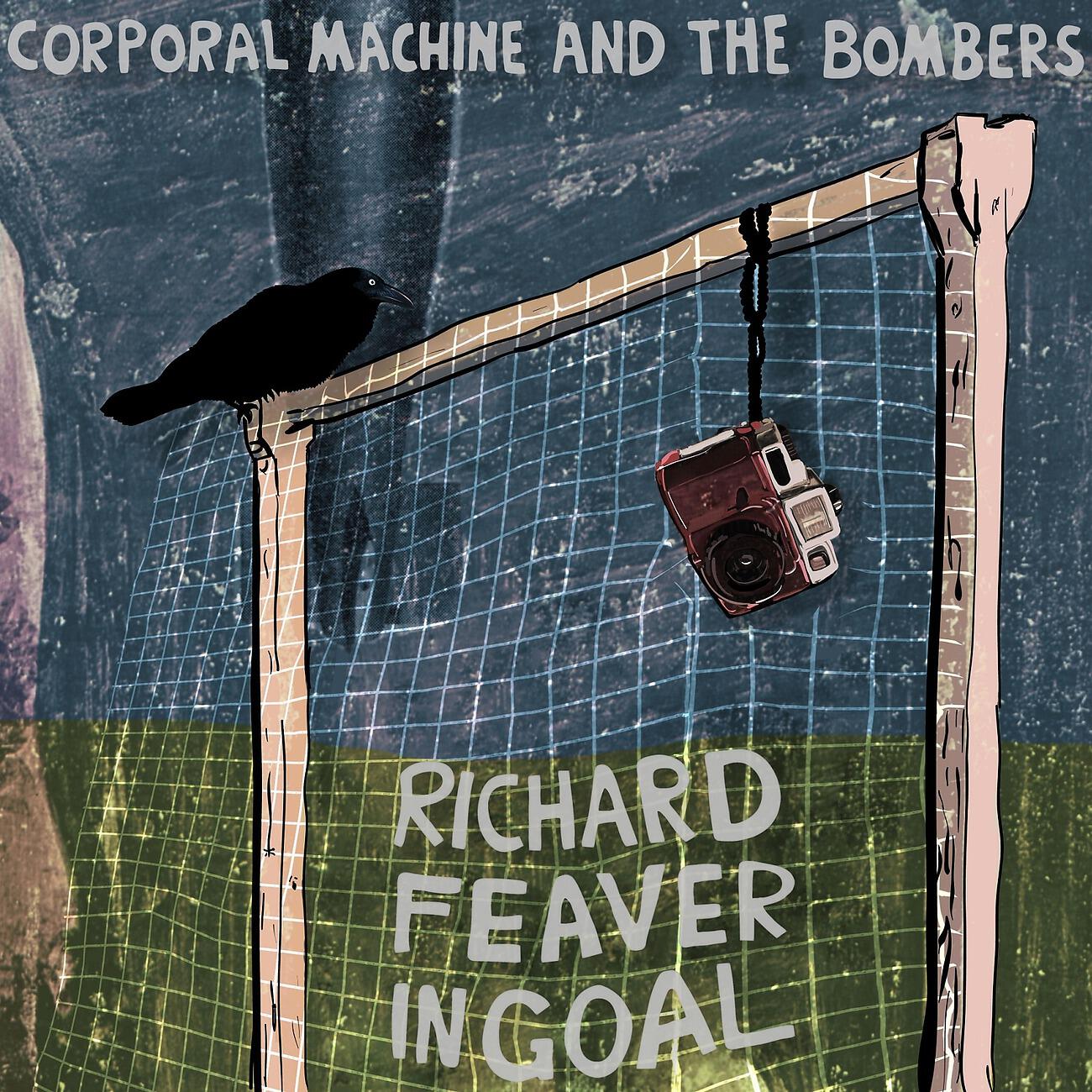 Релиз Richard Feaver In Goal