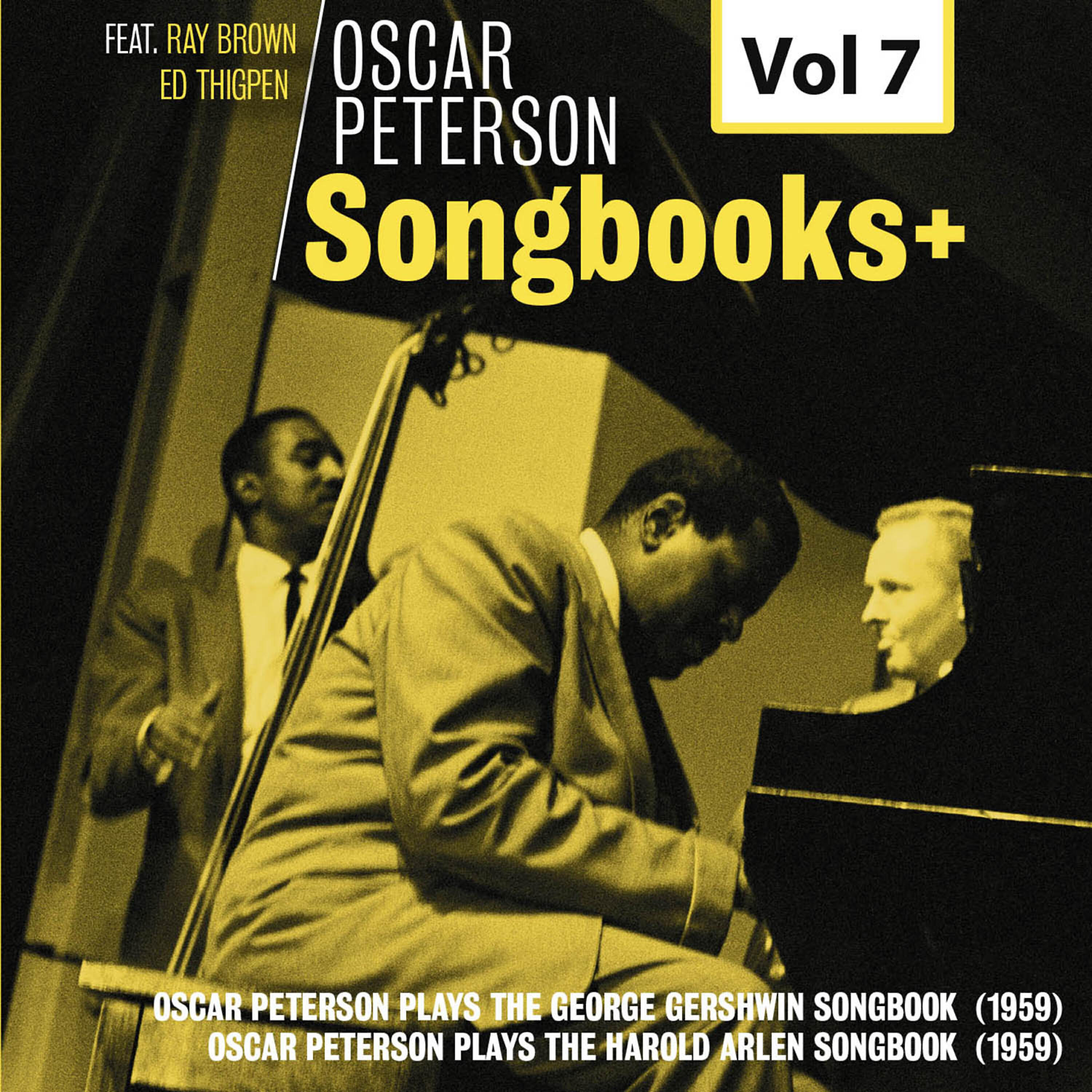 Релиз Oscar Peterson Trio-Songbooks+, Vol. 7