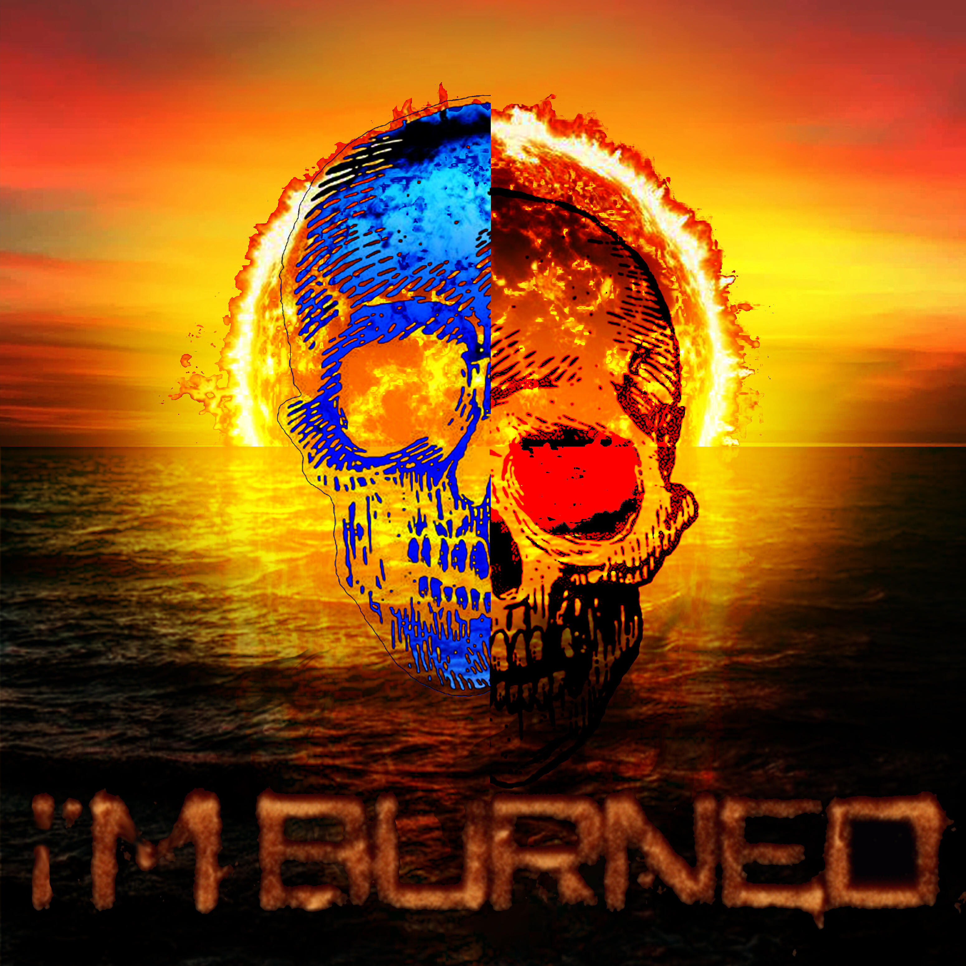 Релиз I'm Burned