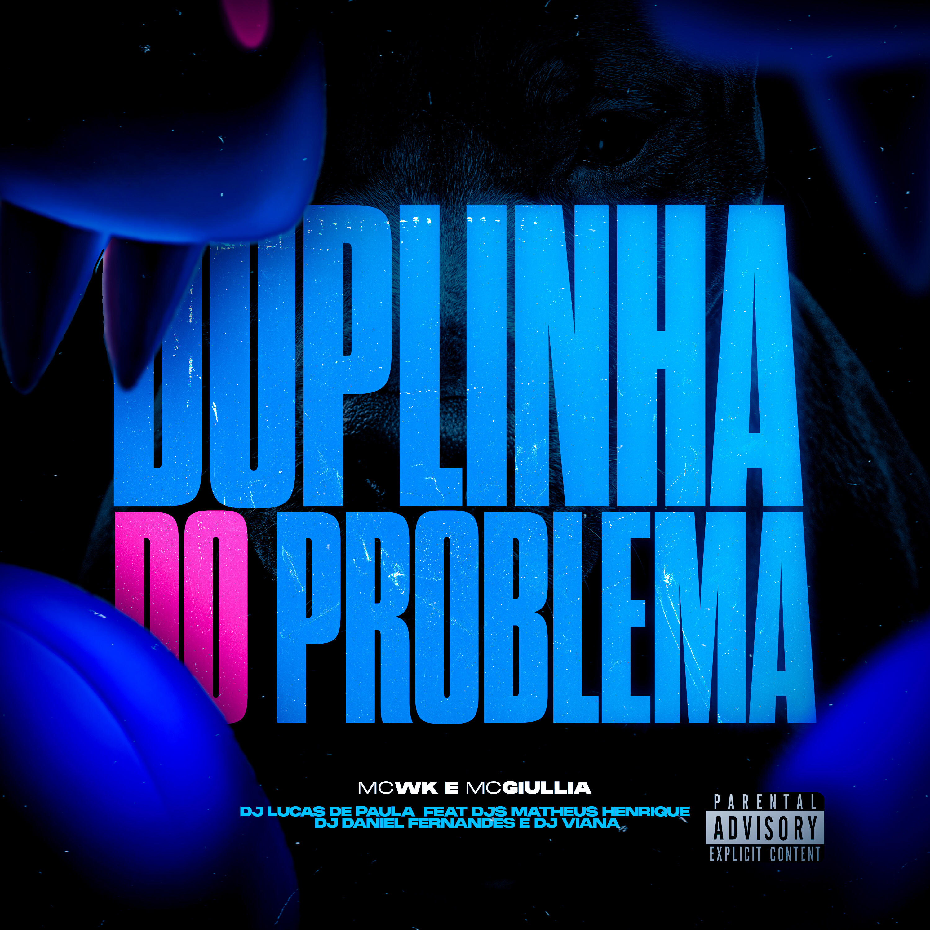 Скачать песню Mc Wk, DJ MATHEUS HENRIQUE, DJ LUCAS DE PAULA, Mc Giullia, Dj Daniel Fernandes - Duplinha do Problema бесплатно в MP3 для Android и iOS