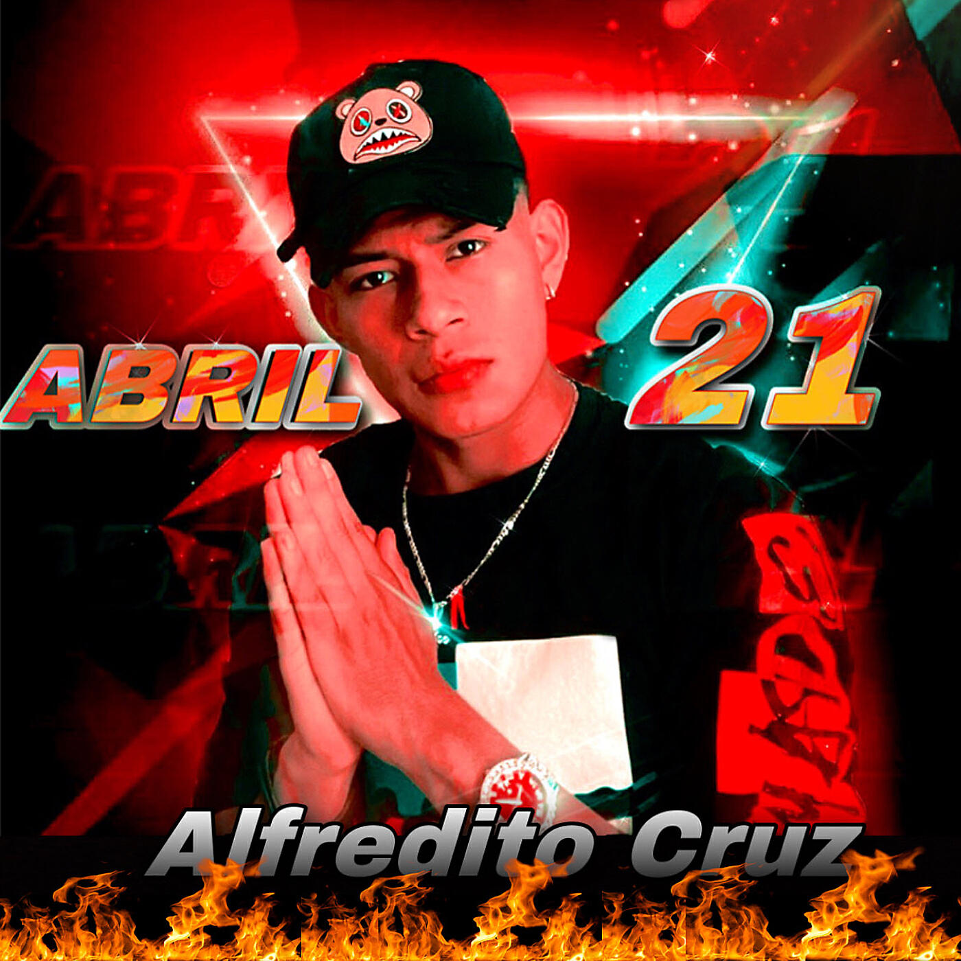 Релиз Abril 21
