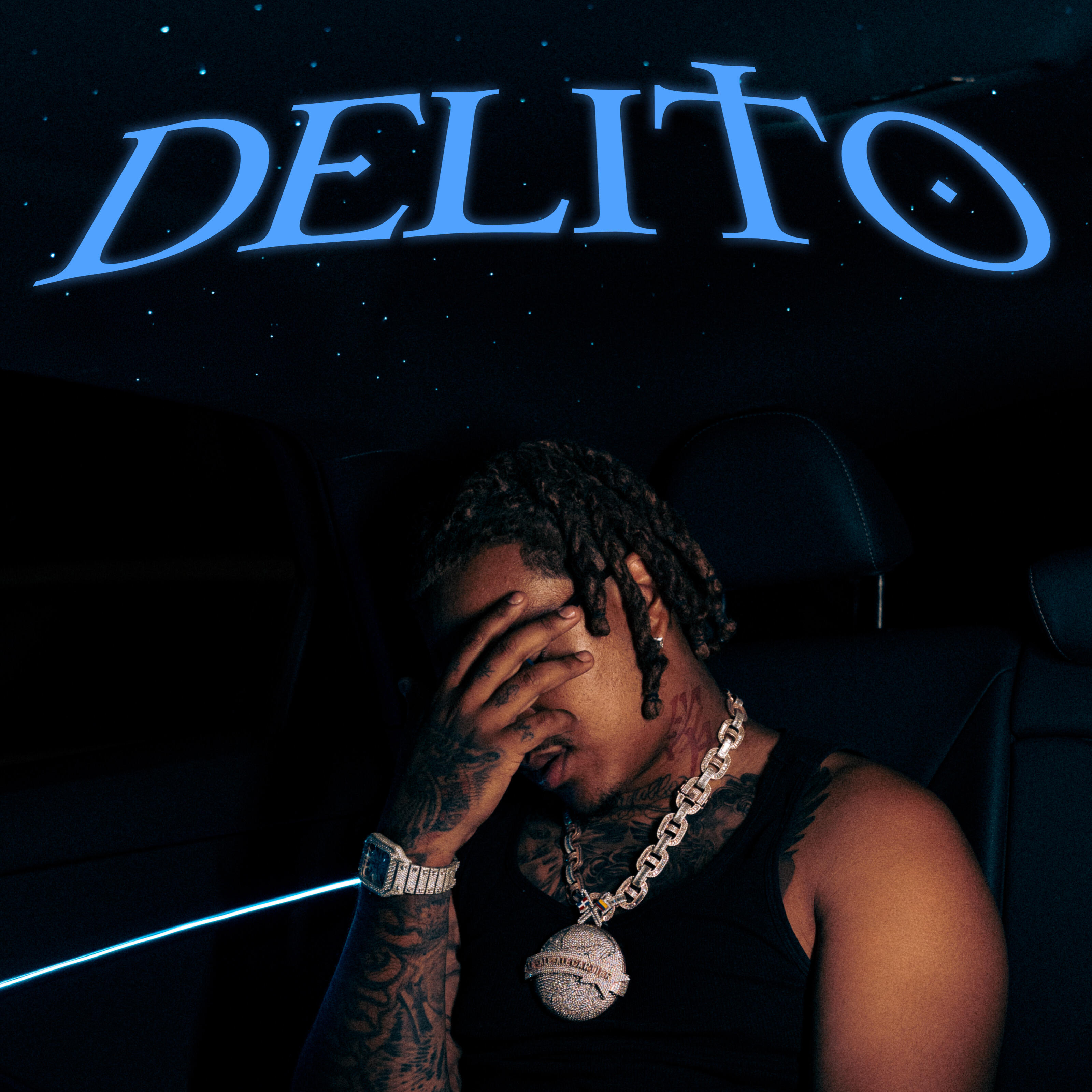 Релиз DELITO