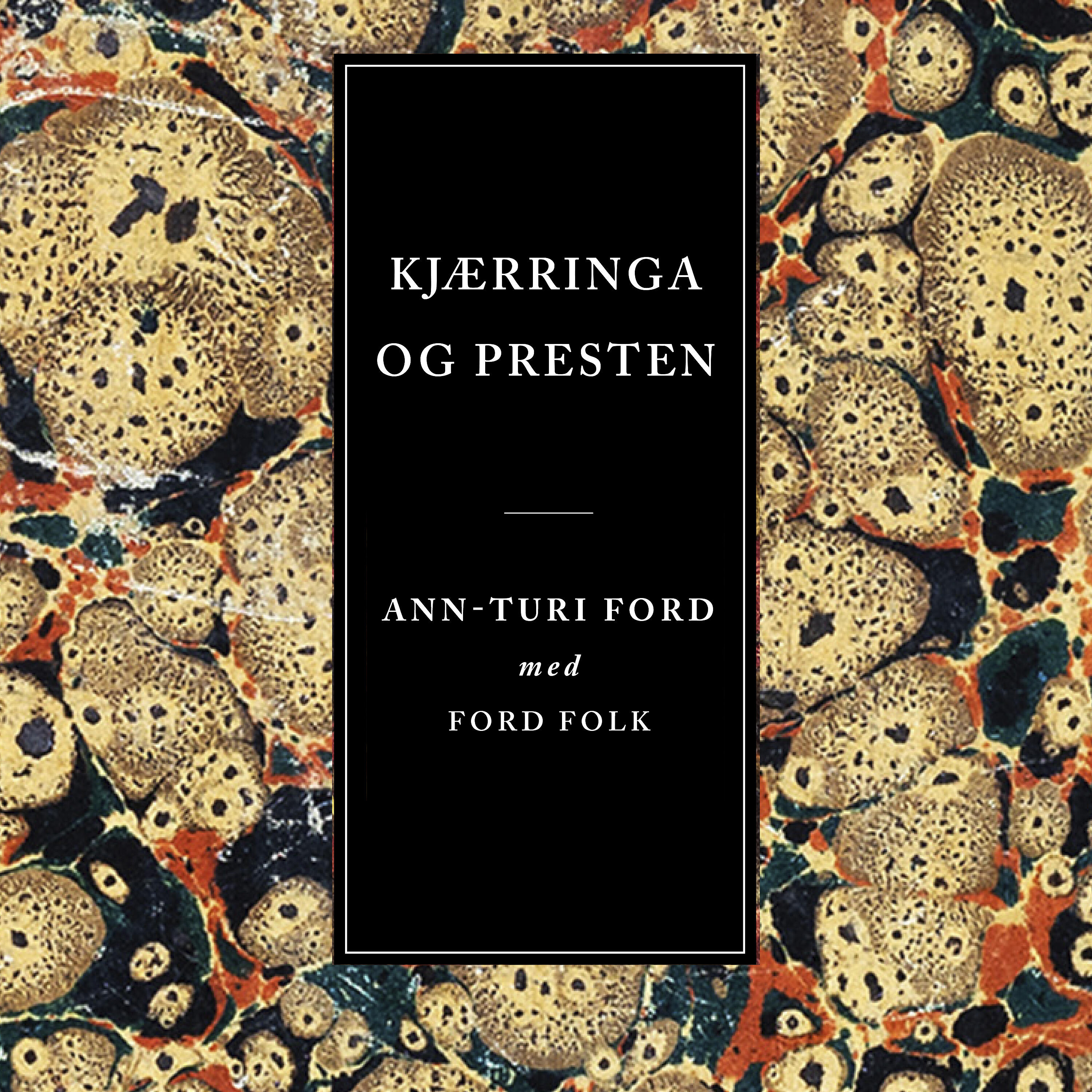Релиз Kjærringa og presten