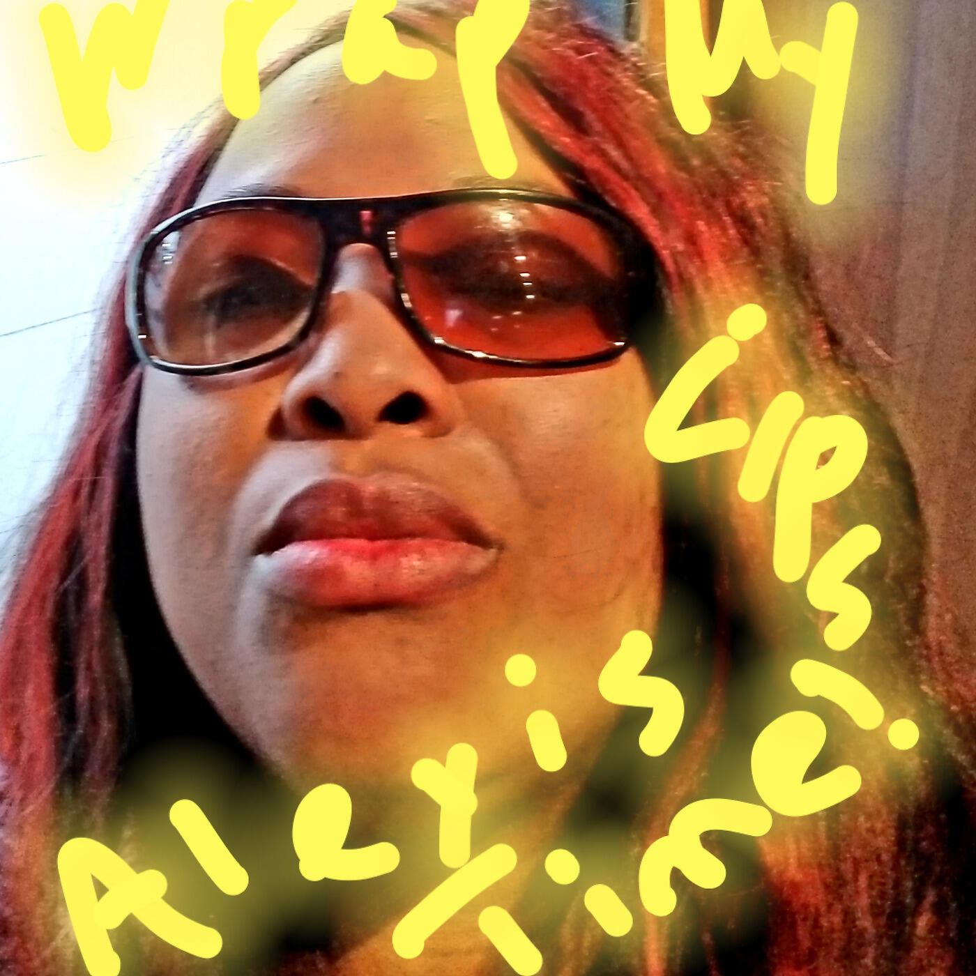 Релиз Wrap My Lips