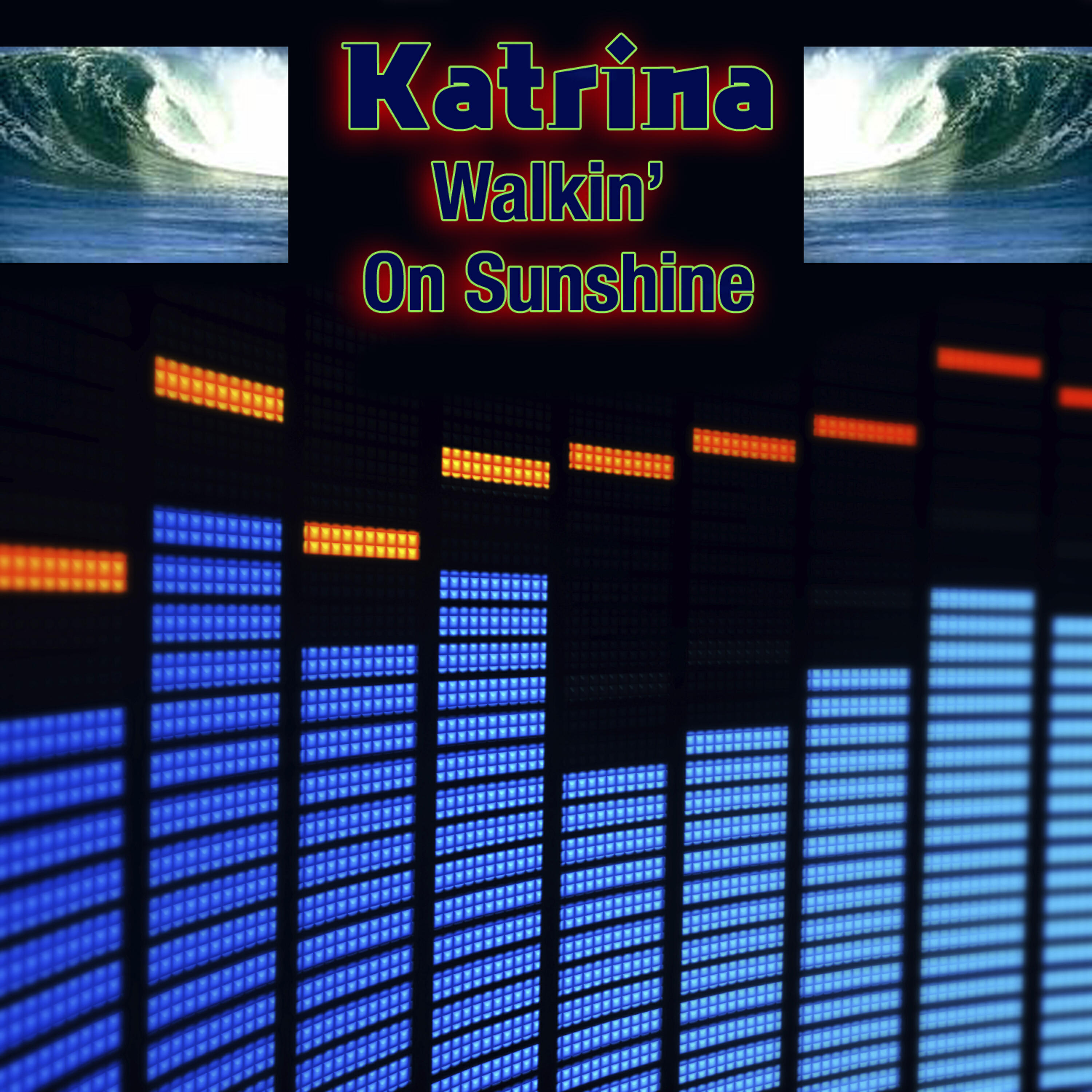 Релиз Walkin' On Sunshine (Re-Recorded Versions)