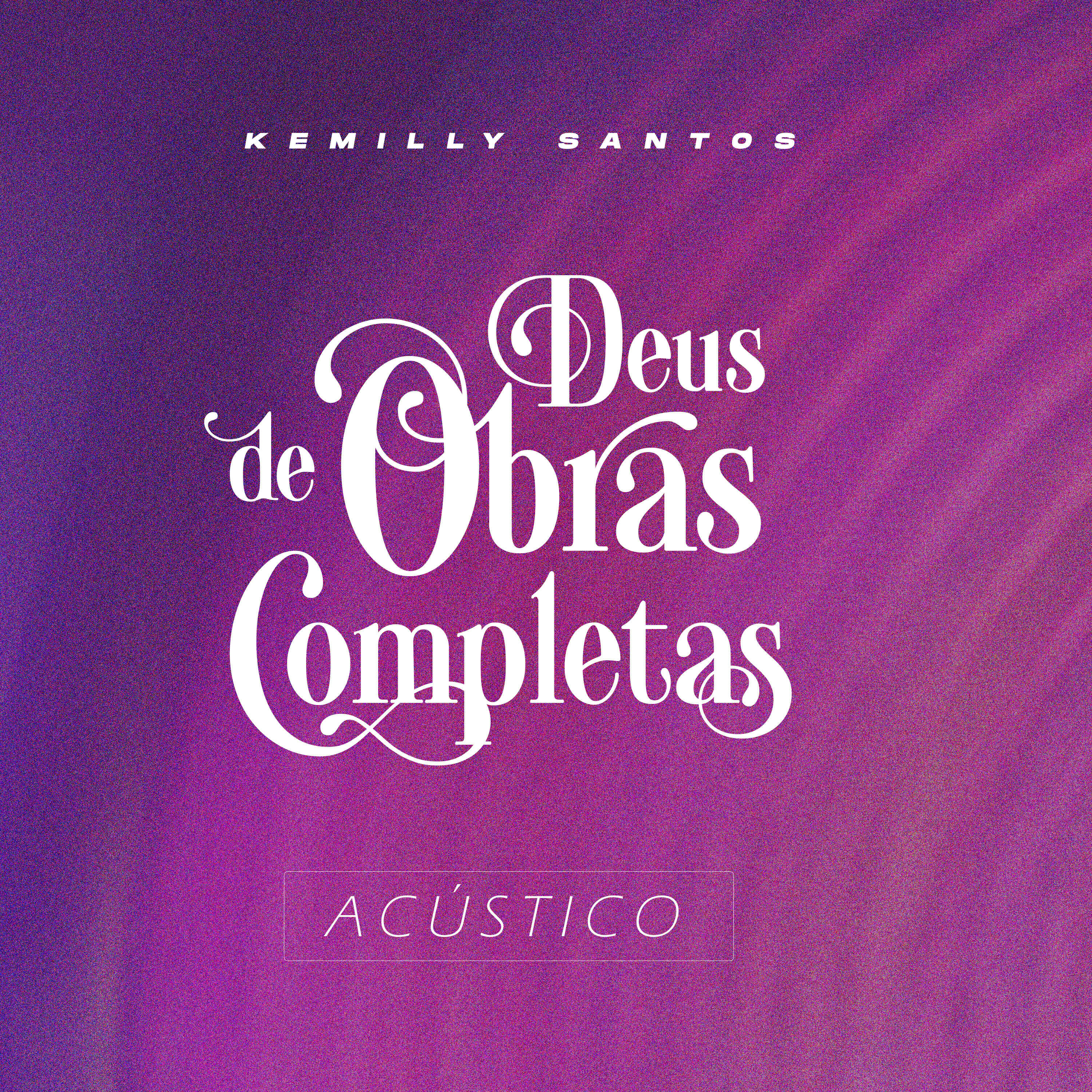 Релиз Deus de Obras Completas