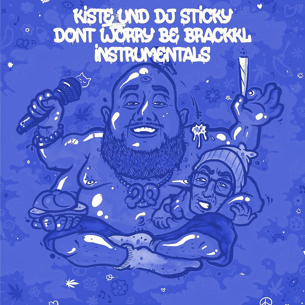 Релиз Don't Worry Be Brackl (Instrumentals)