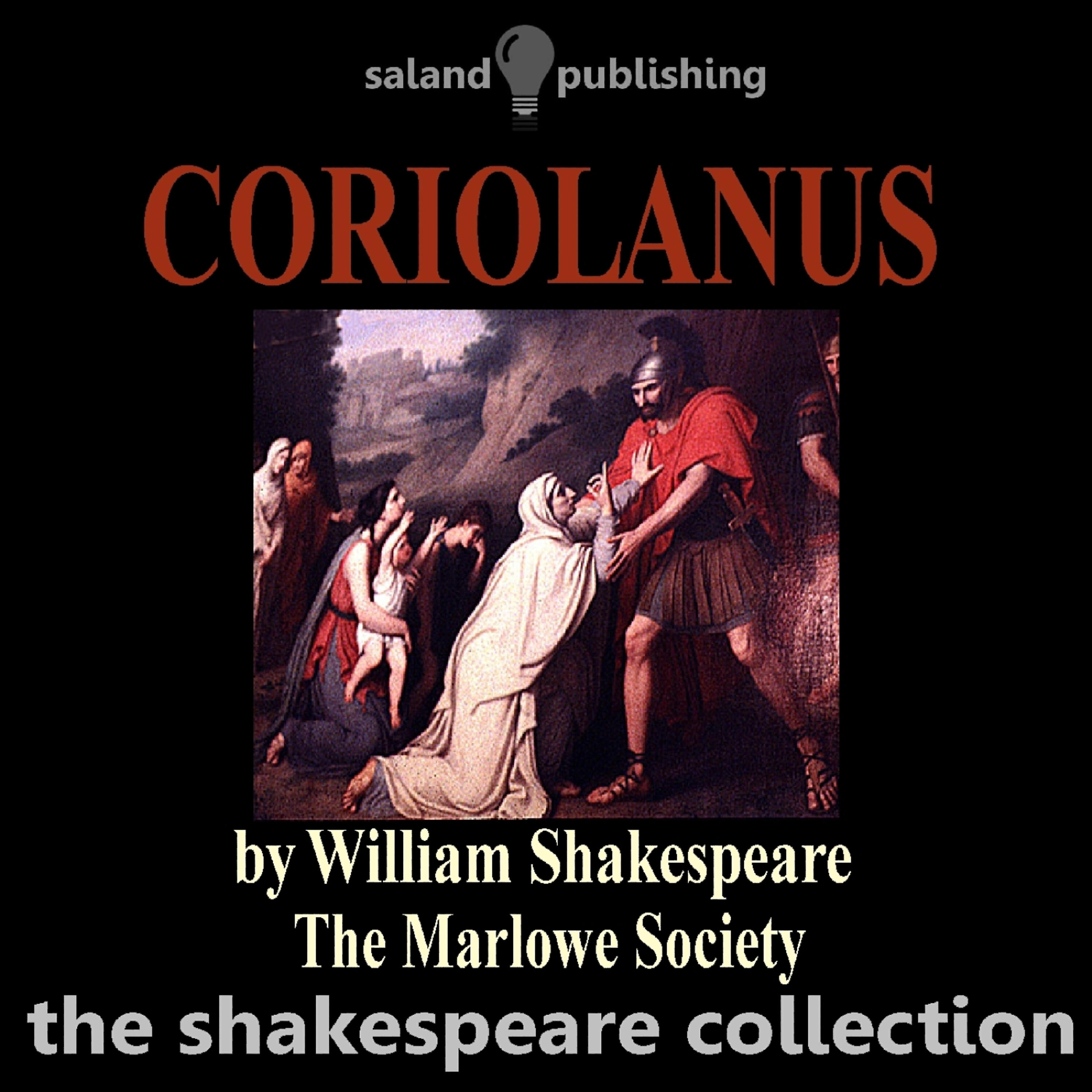 Релиз Coriolanus by William Shakespeare