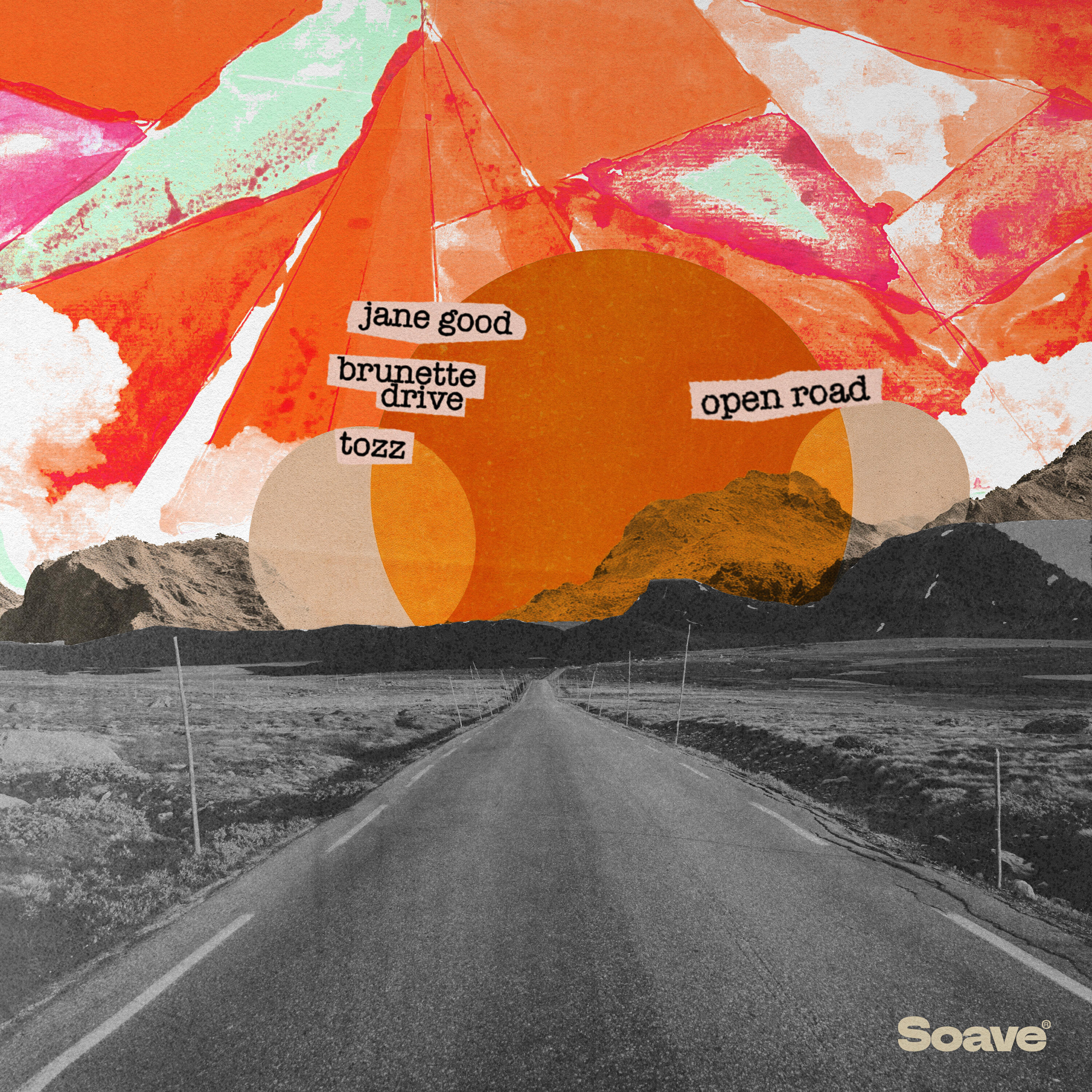 Релиз Open Road