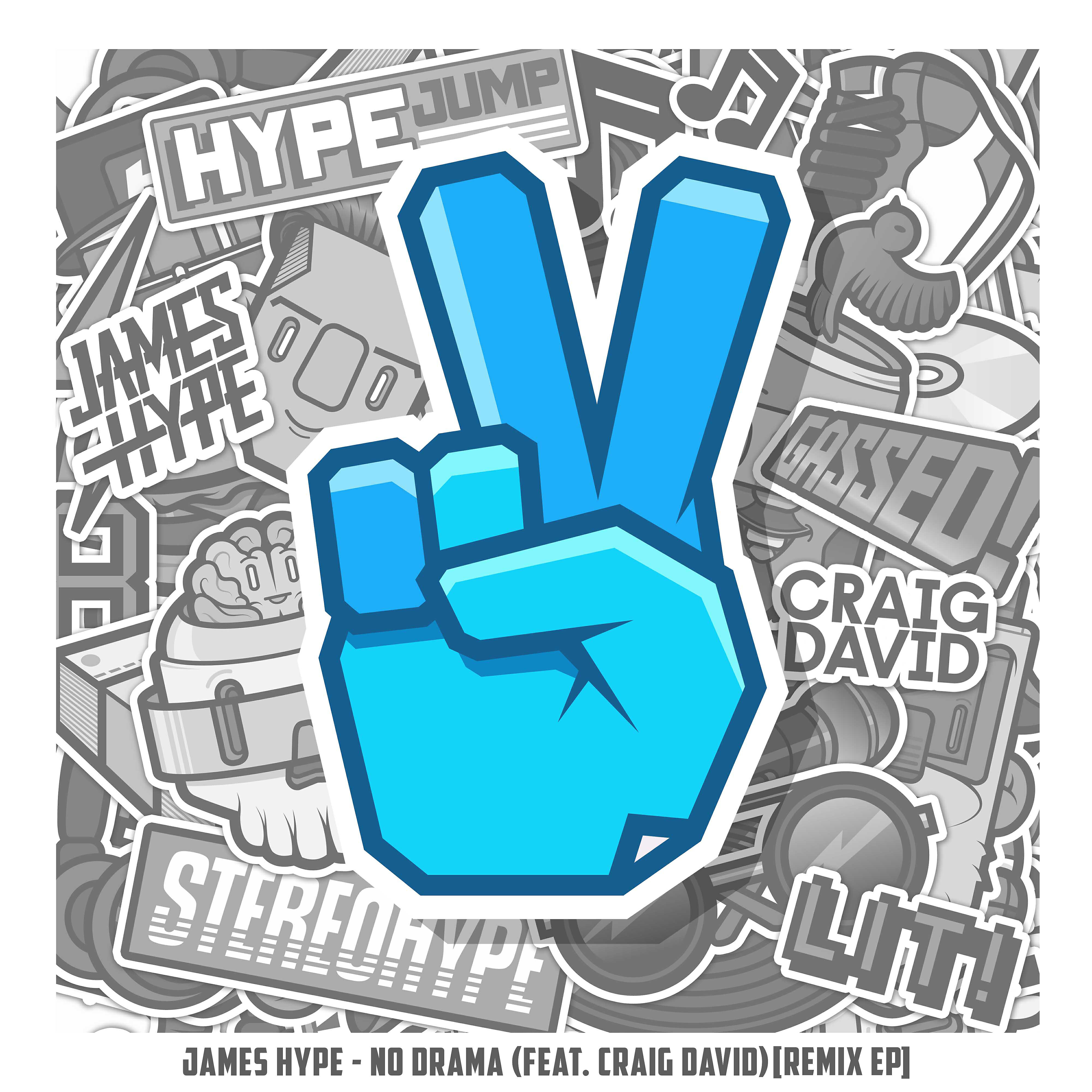 Релиз No Drama (feat. Craig David) [Remix EP]