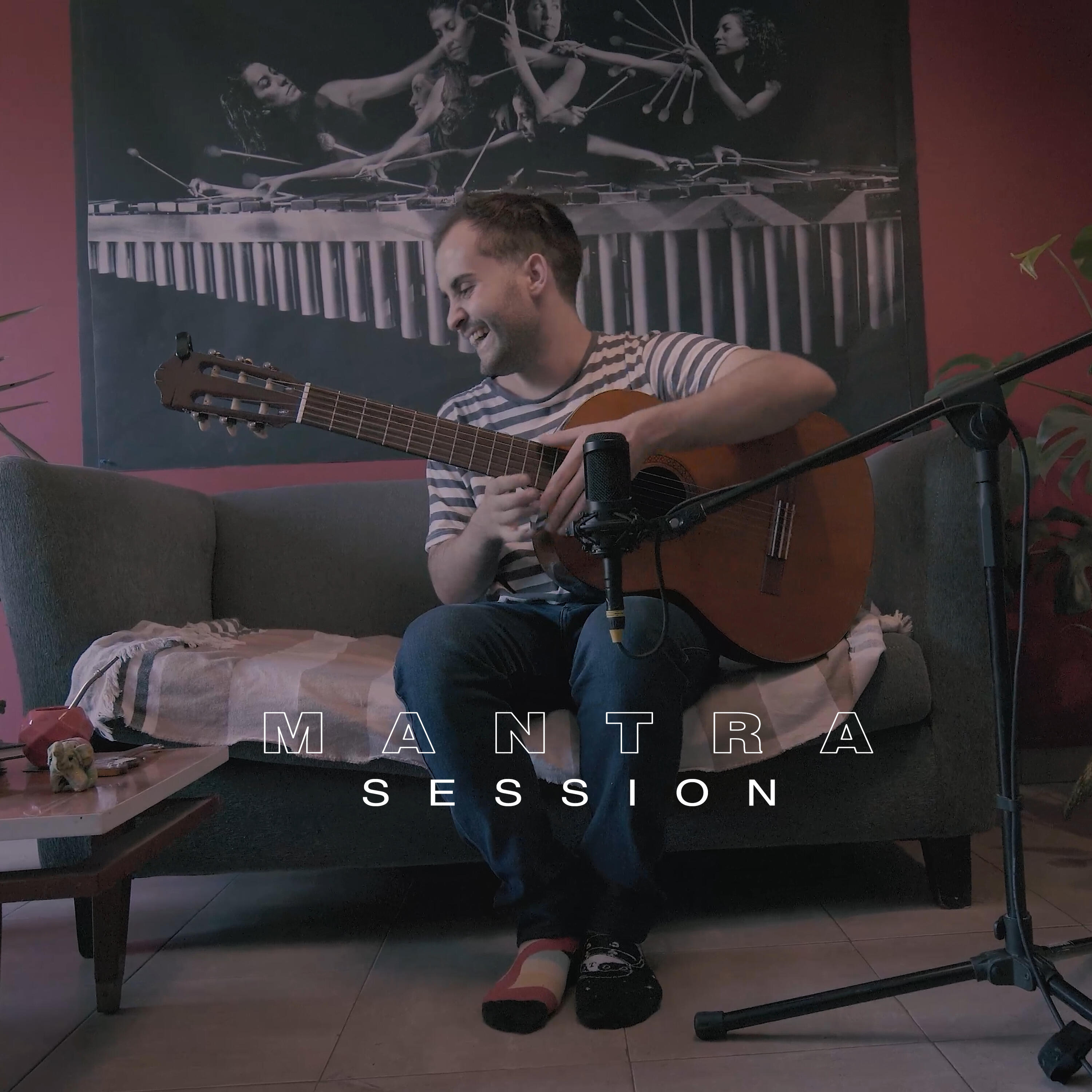Релиз Mantra Session