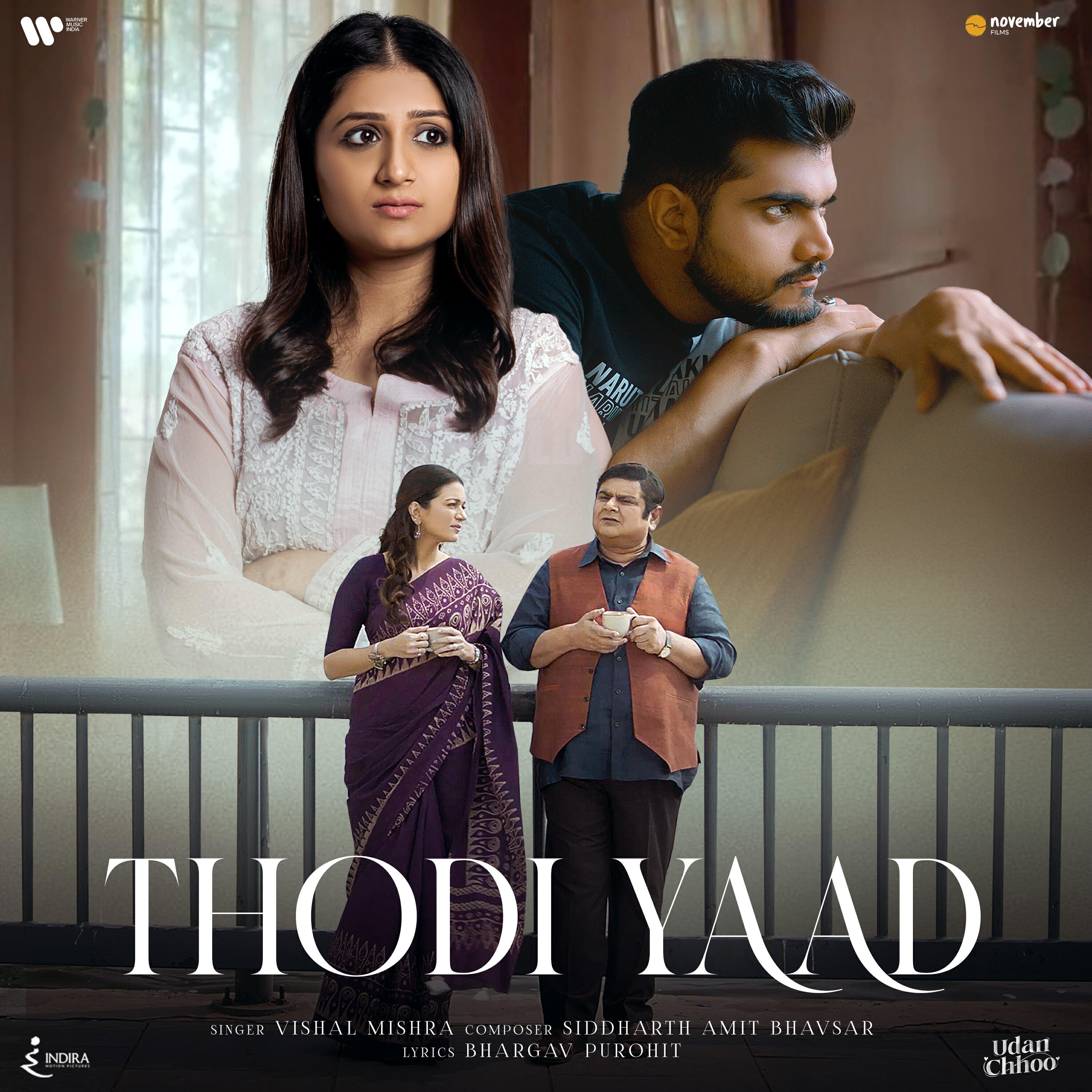 Релиз Thodi Yaad (From “Udan Chhoo”)