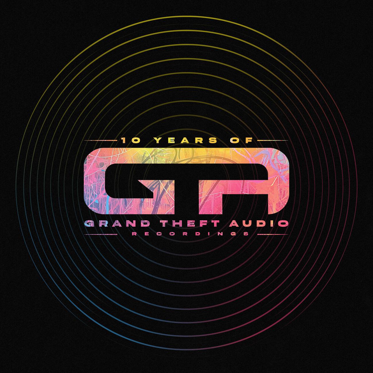 Релиз 10 Years Of Grand Theft Audio