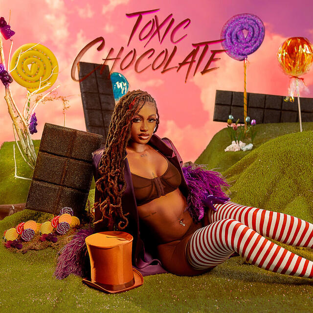 Релиз Toxic Chocolate