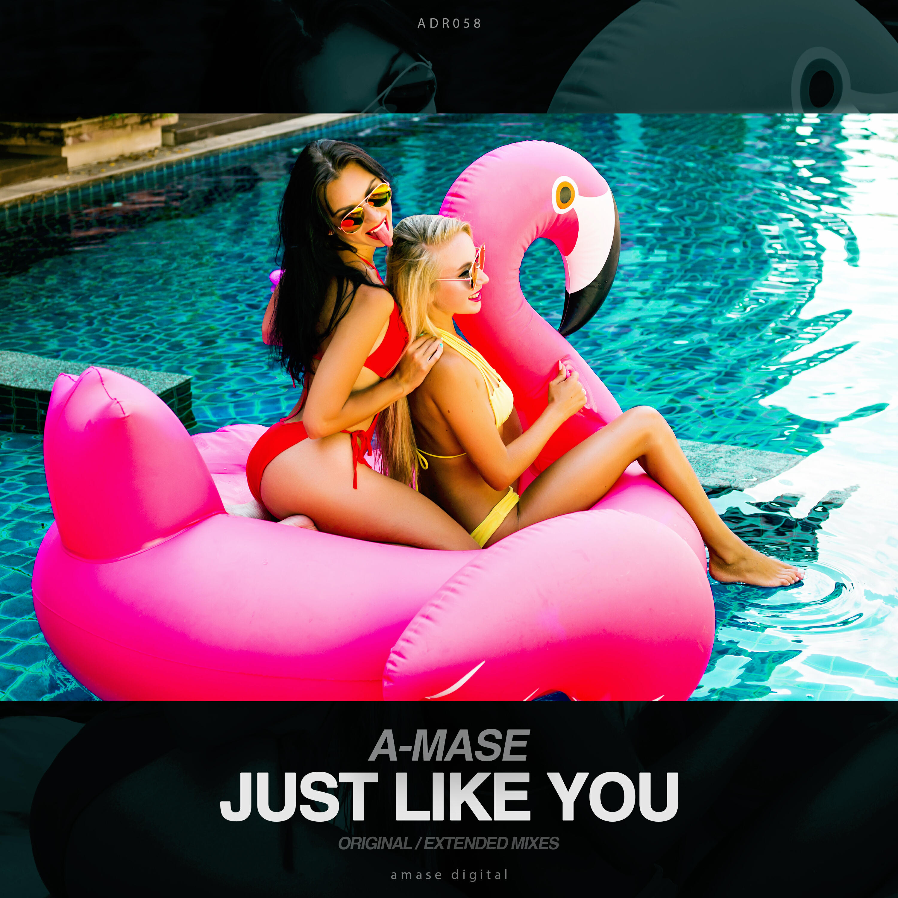 Постер альбома Just Like You