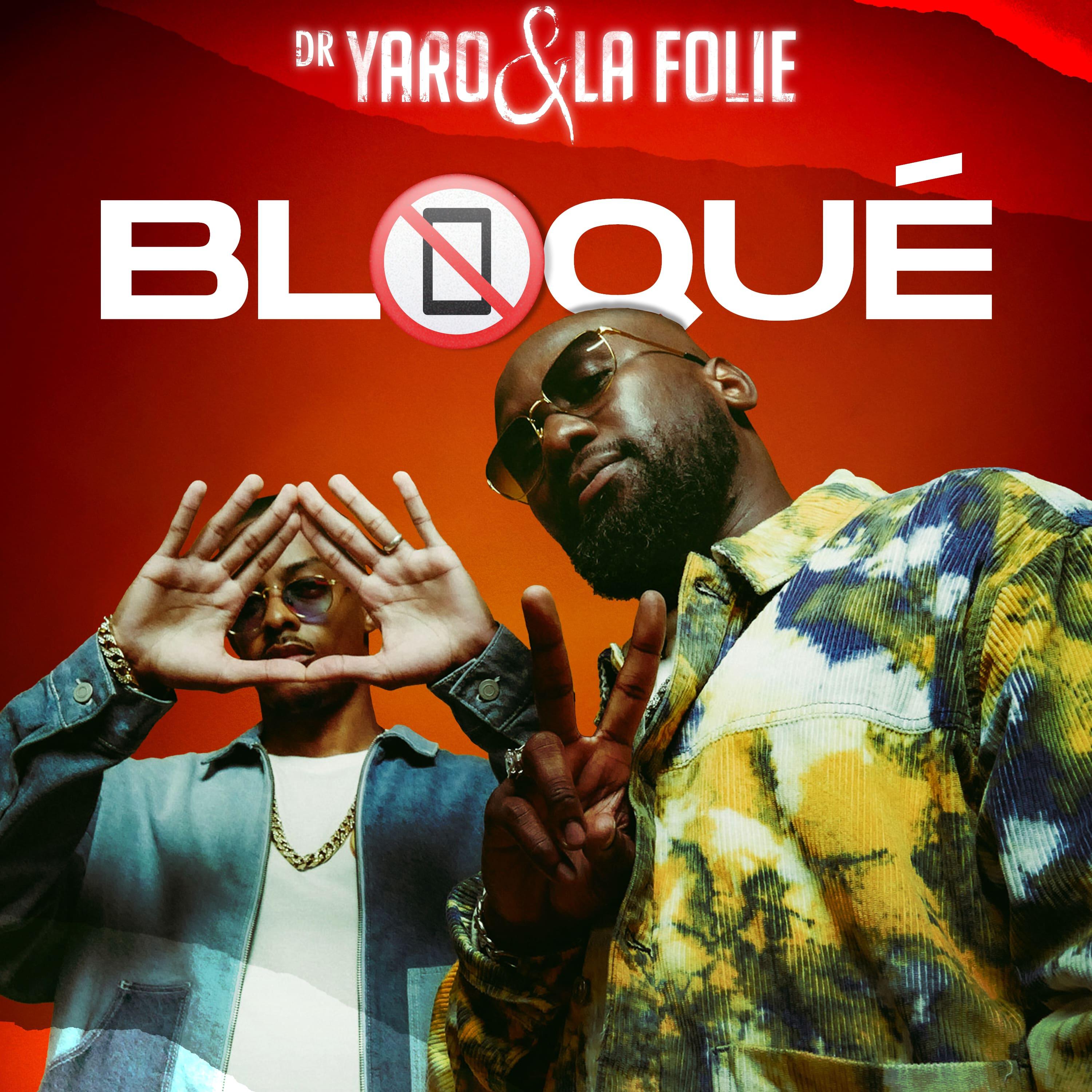 Релиз Bloqué
