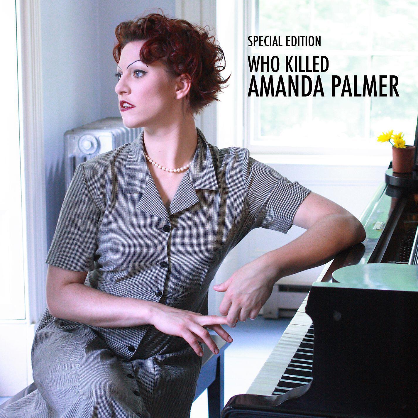 Релиз Who Killed Amanda Palmer (Deluxe Version)