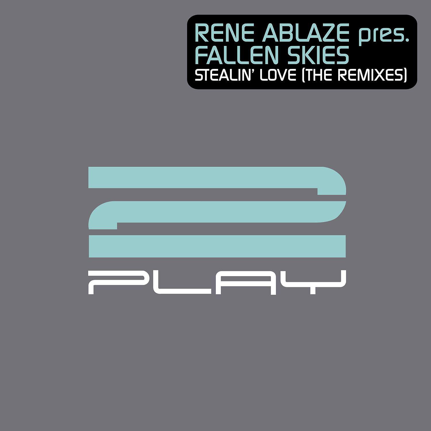 Релиз Stealin' Love (Remixes)