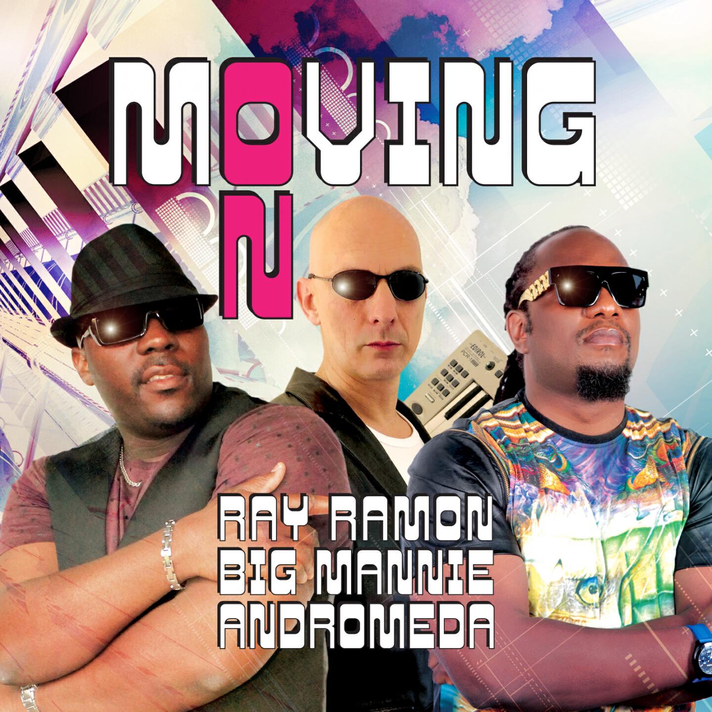 Релиз Moving On