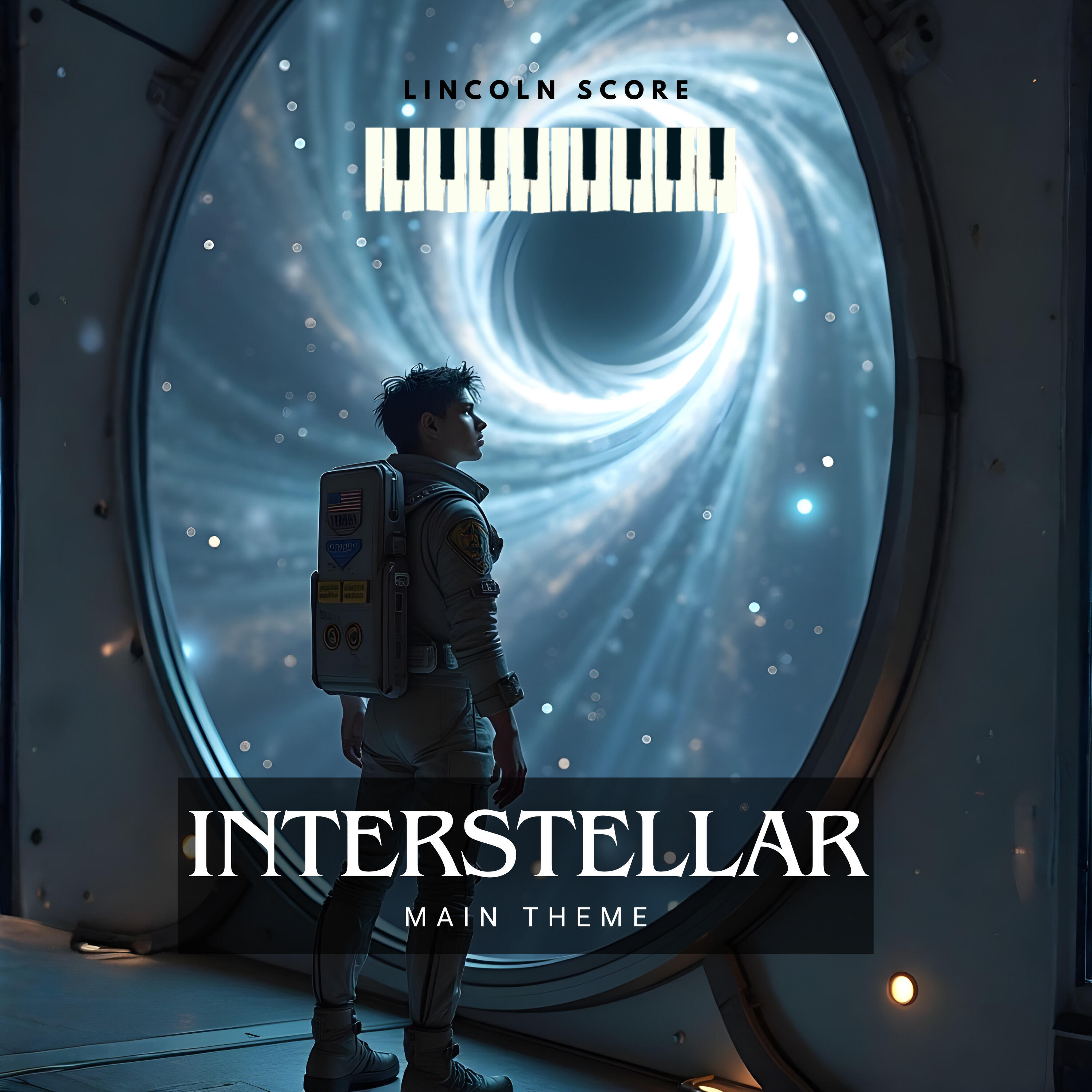Релиз Interstellar (Main Theme)