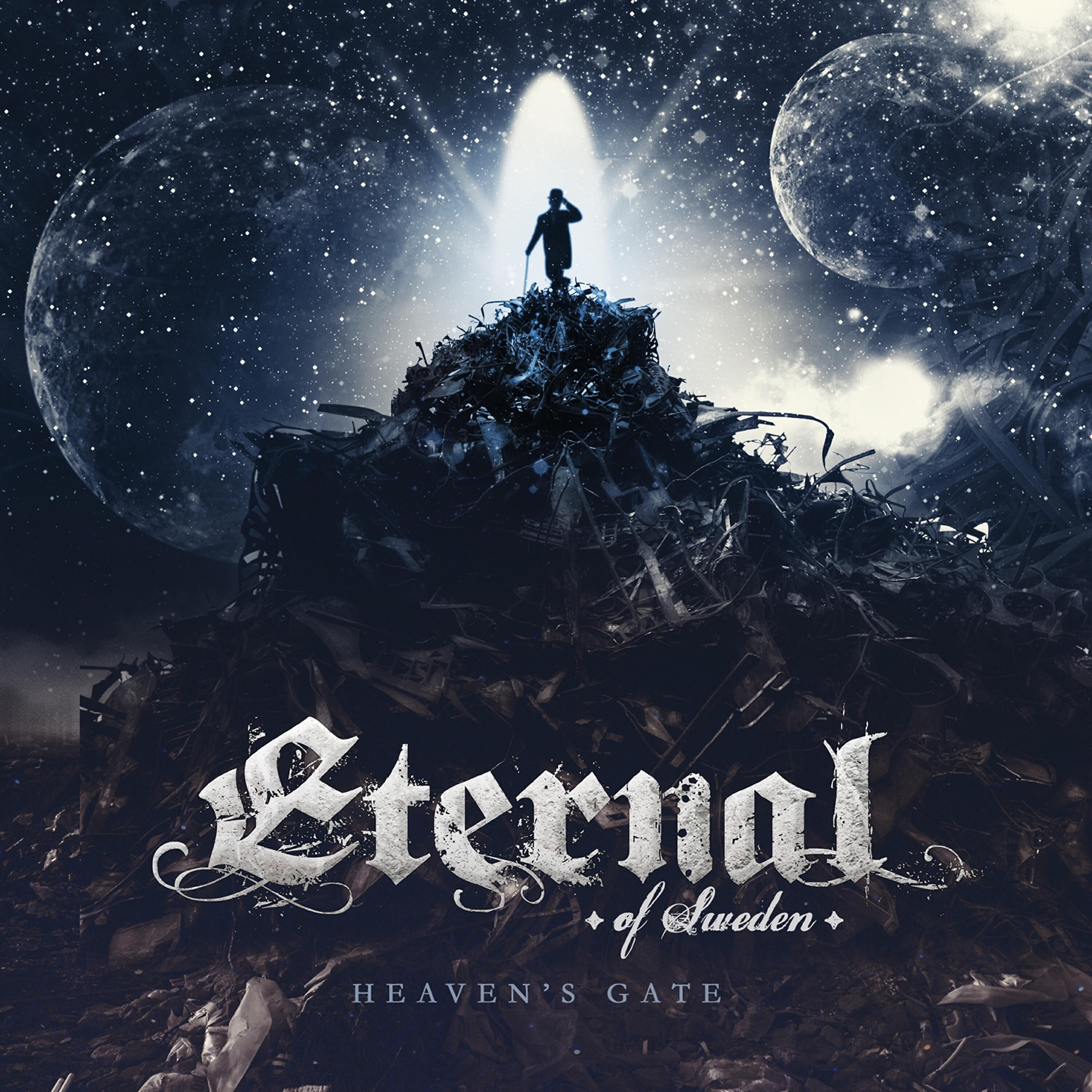 Релиз Heaven's Gate