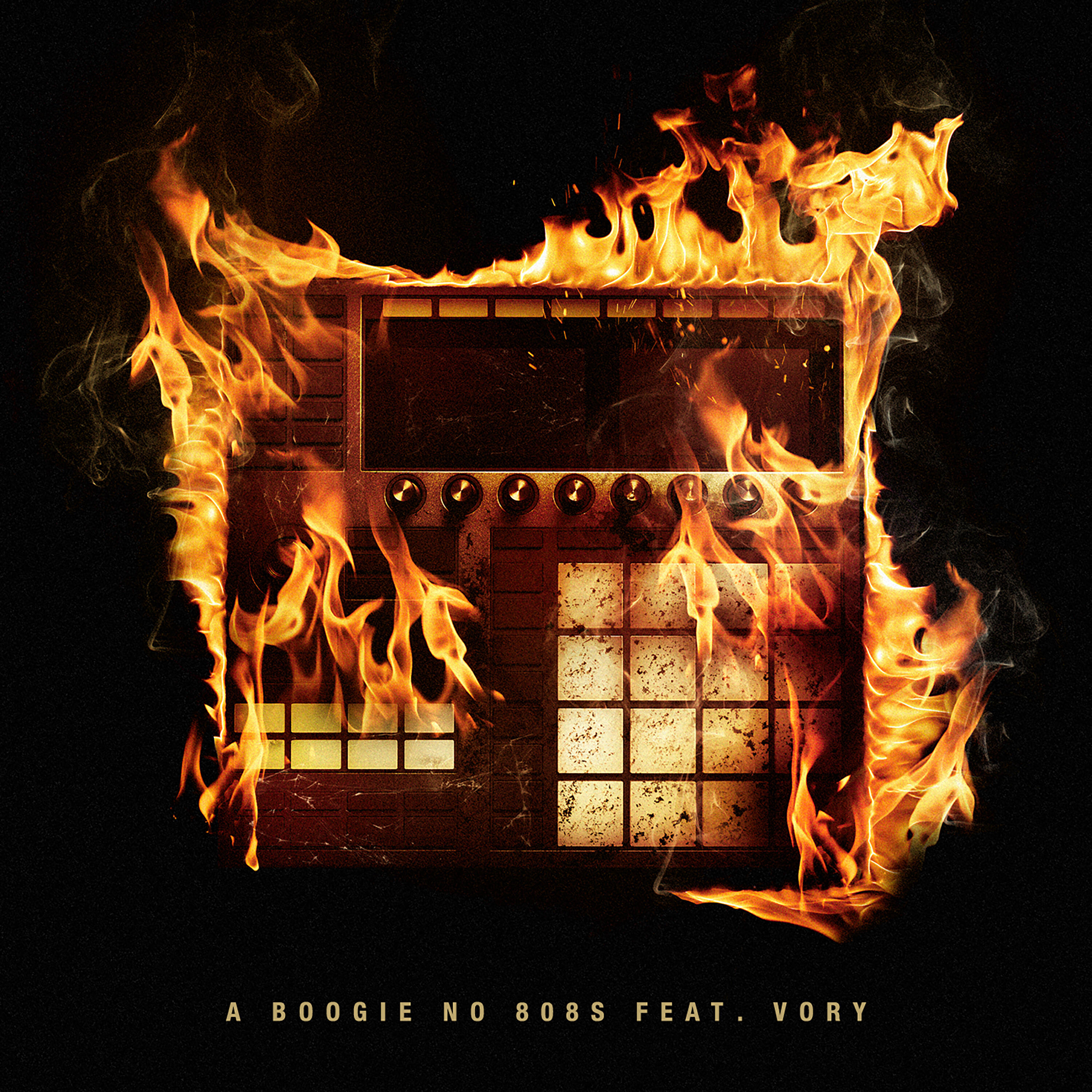 Релиз No 808’s (feat. Vory)