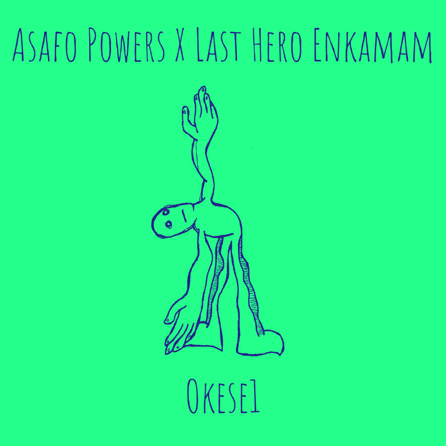 Релиз Asafo Powers X Last Hero Enkamam