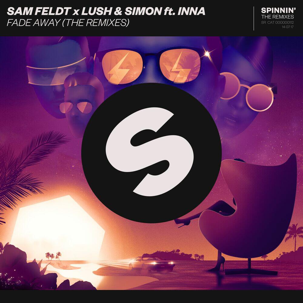 Релиз Fade Away (The Remixes) (feat. Inna)