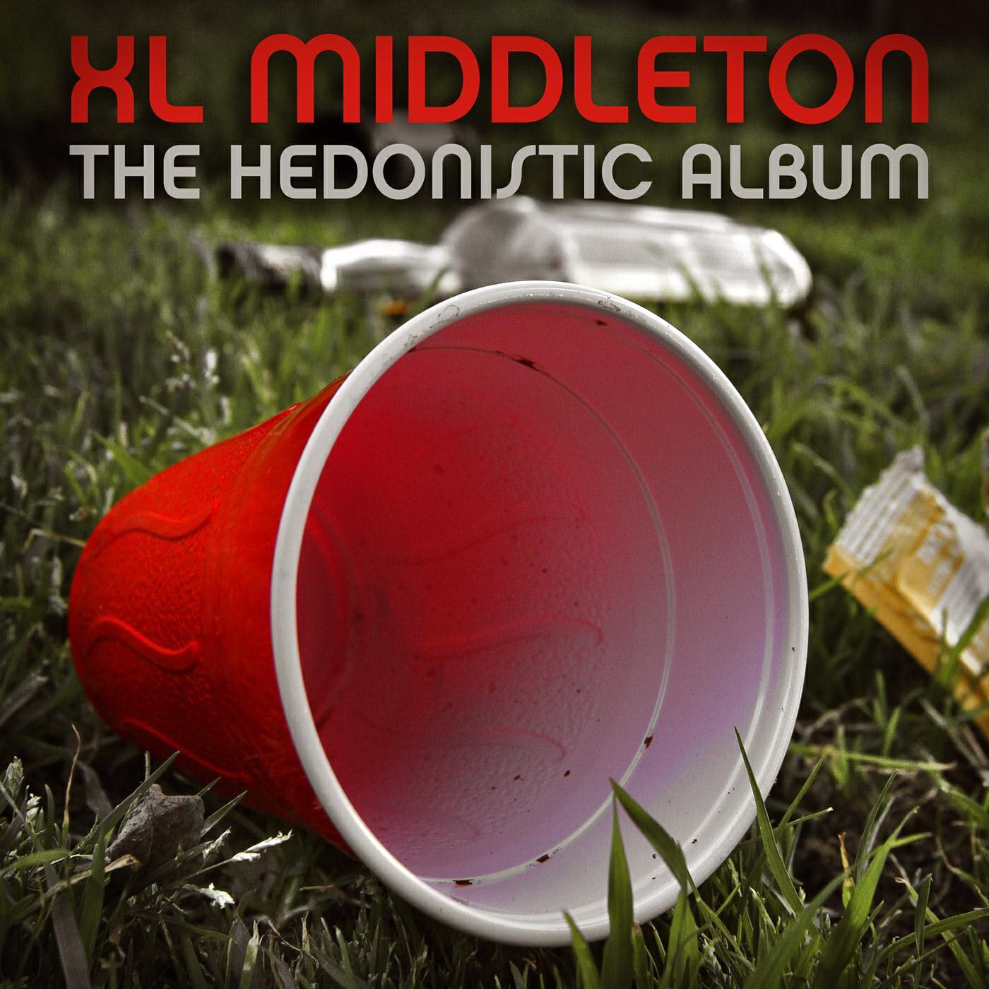 Релиз The Hedonistic Album (Deluxe Edition)