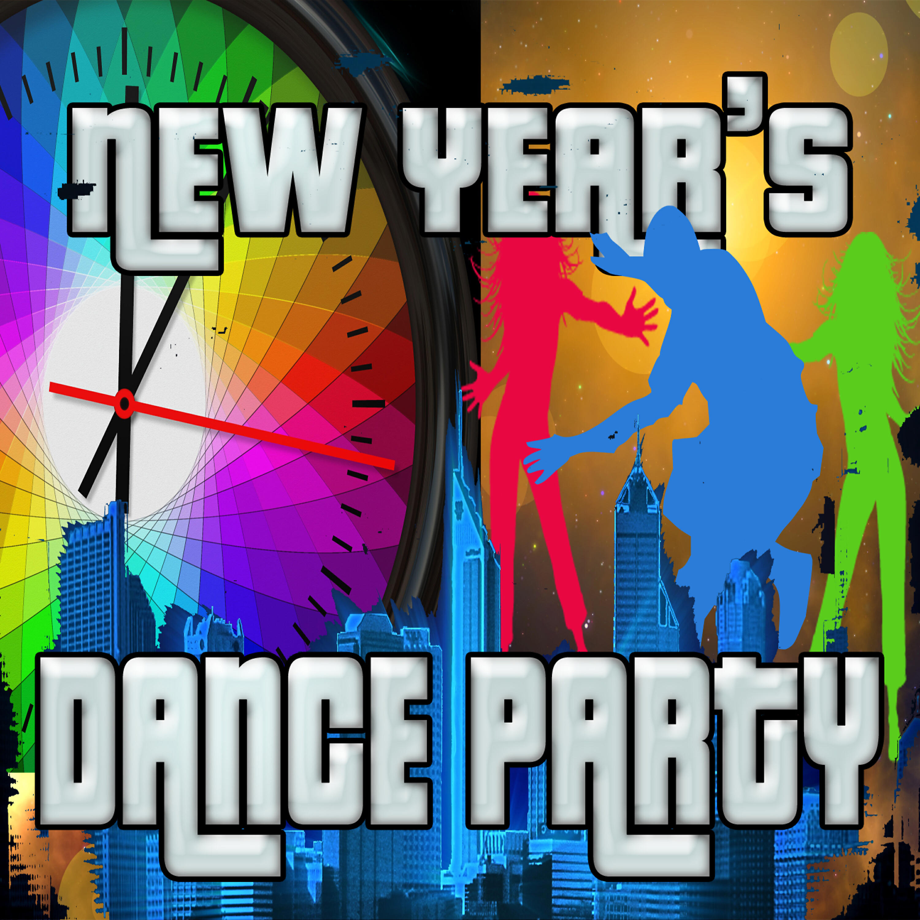 Релиз New Year's Dance Party