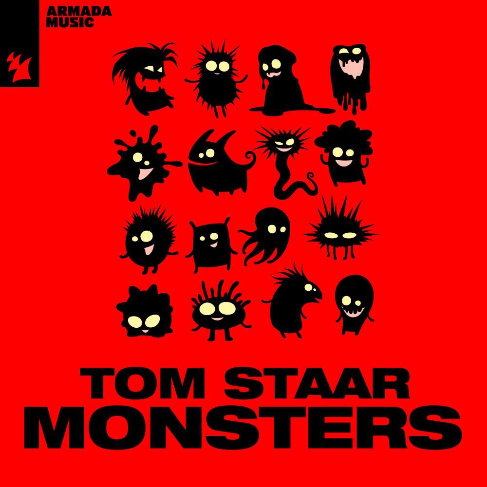 Релиз Monsters