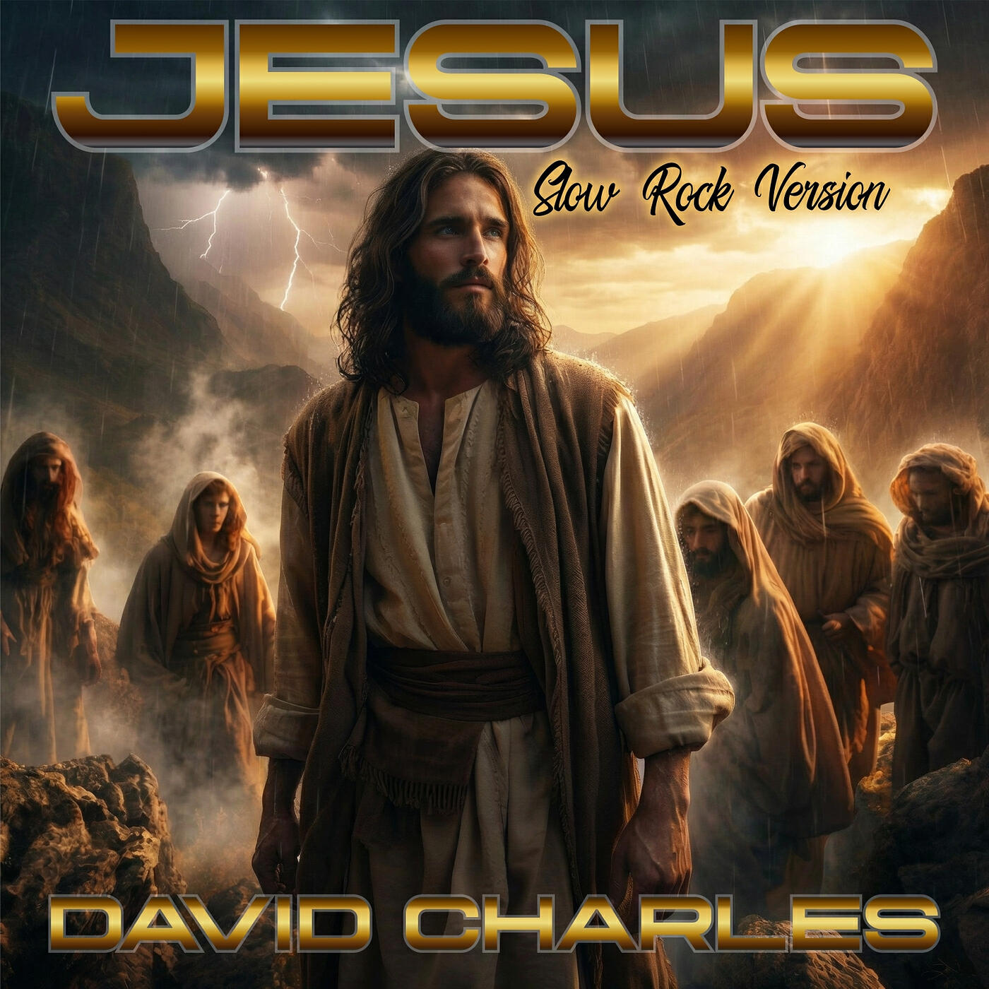 David Charles