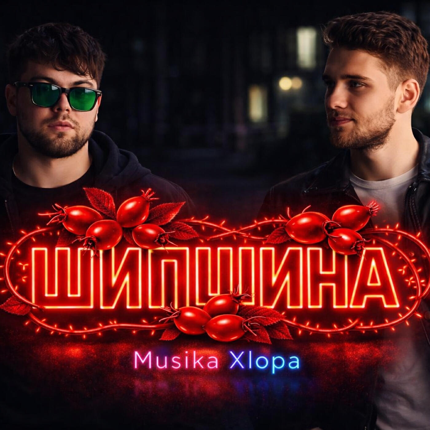 Релиз Шипшина