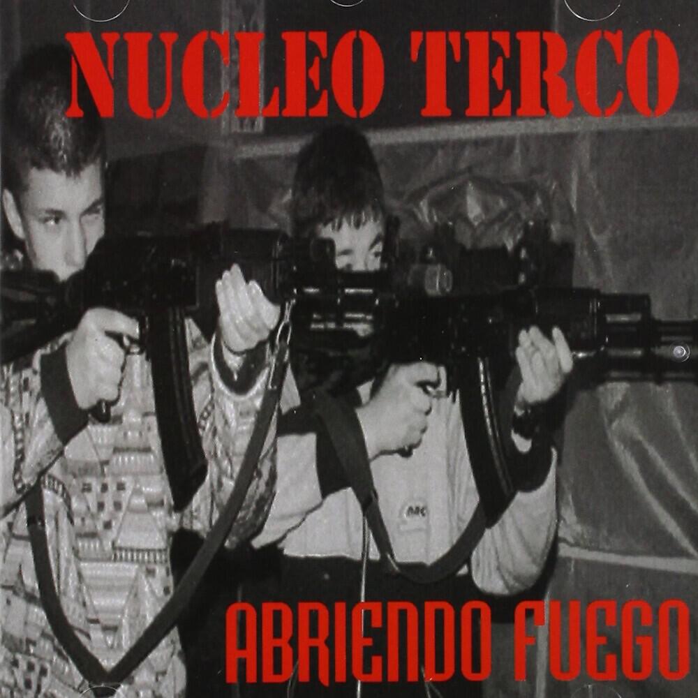 Релиз Abriendo Fuego