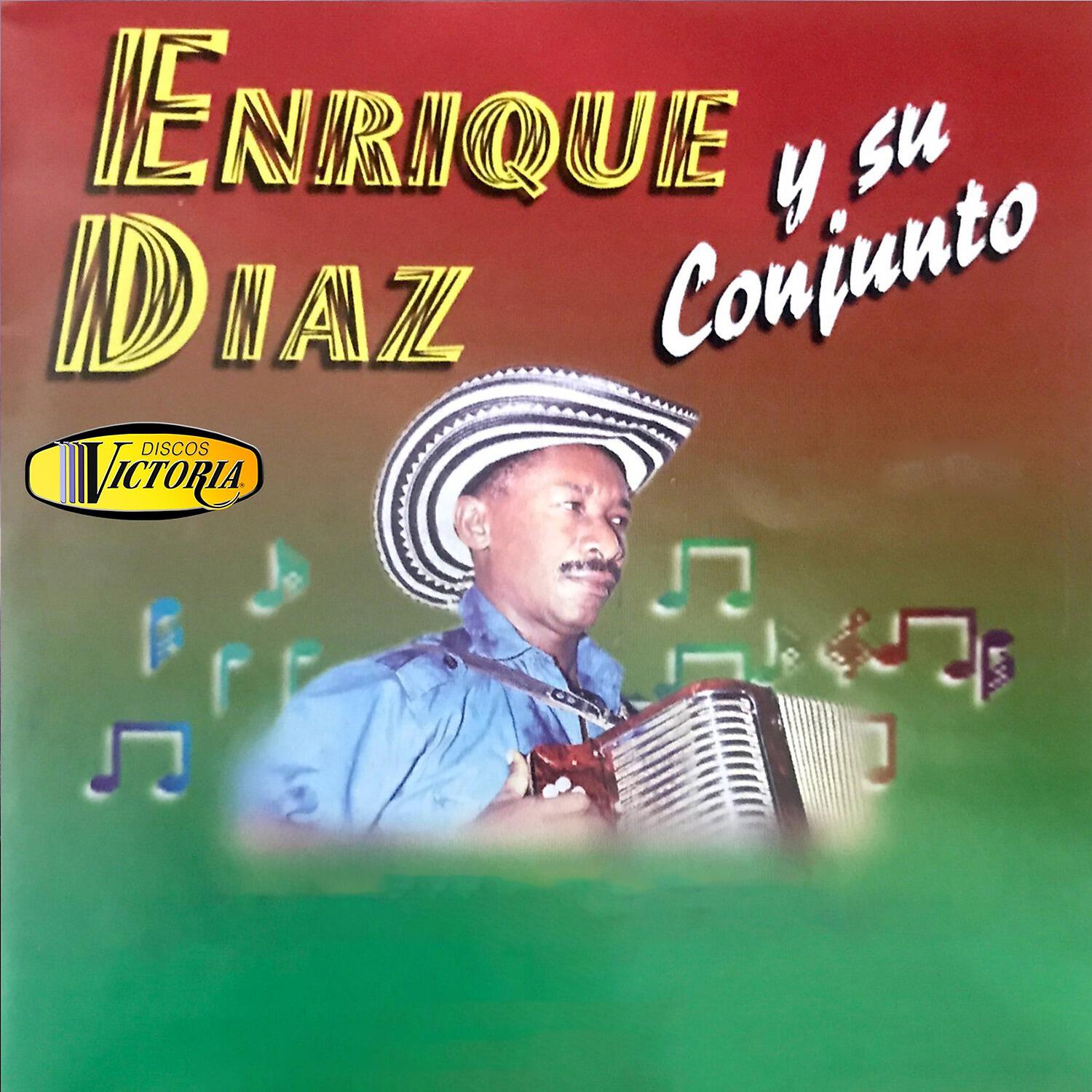 Релиз Enrique Díaz y Su Conjunto
