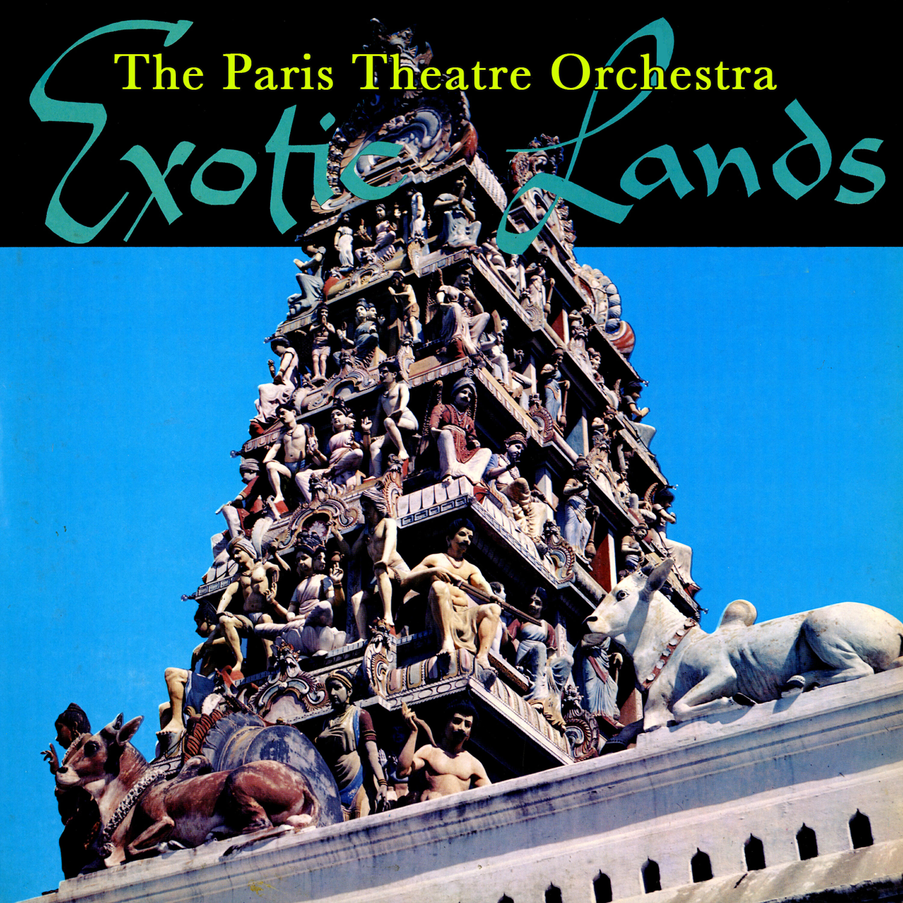 Релиз Exotic Lands