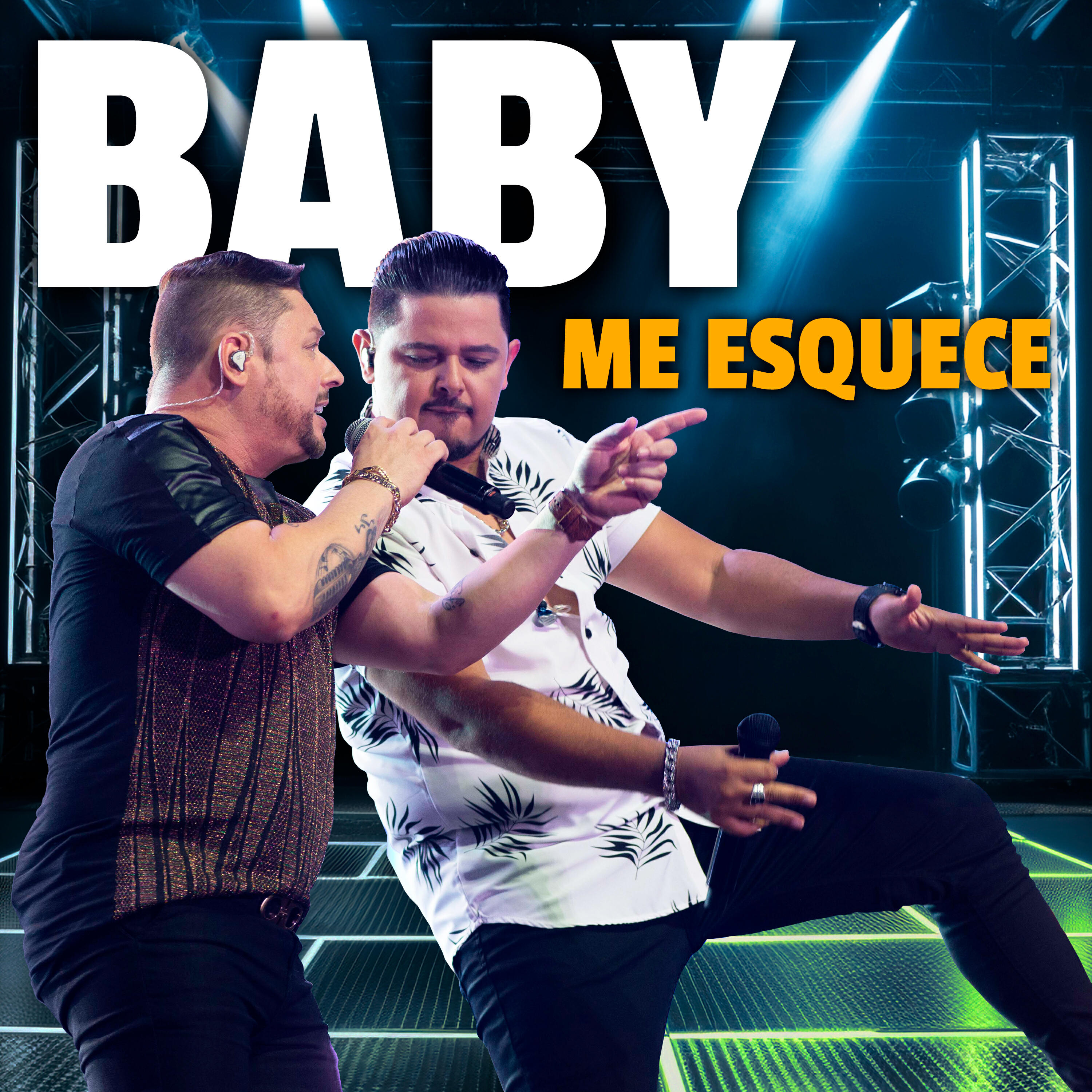 Релиз Baby Me Esquece