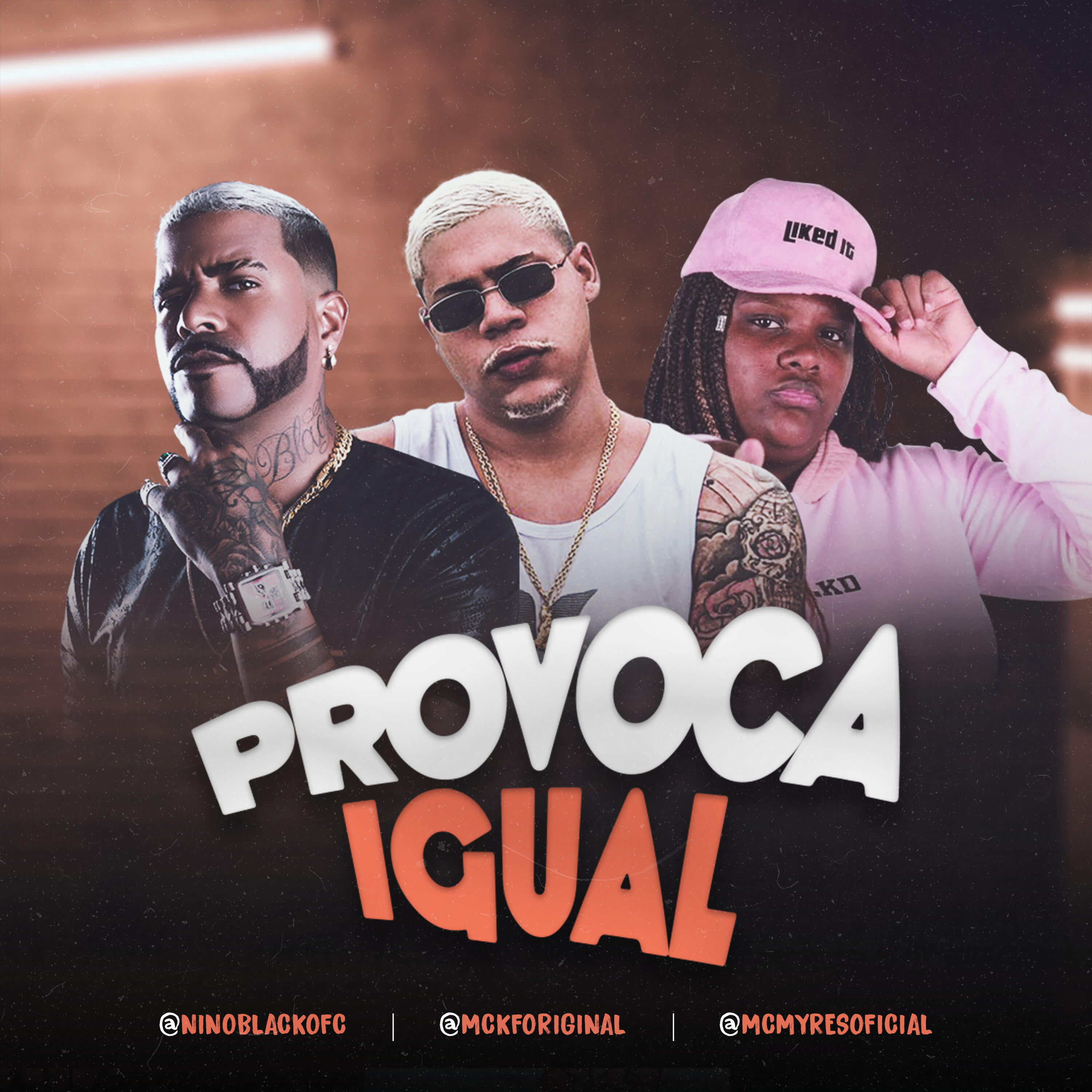 Трек Provoca Igual