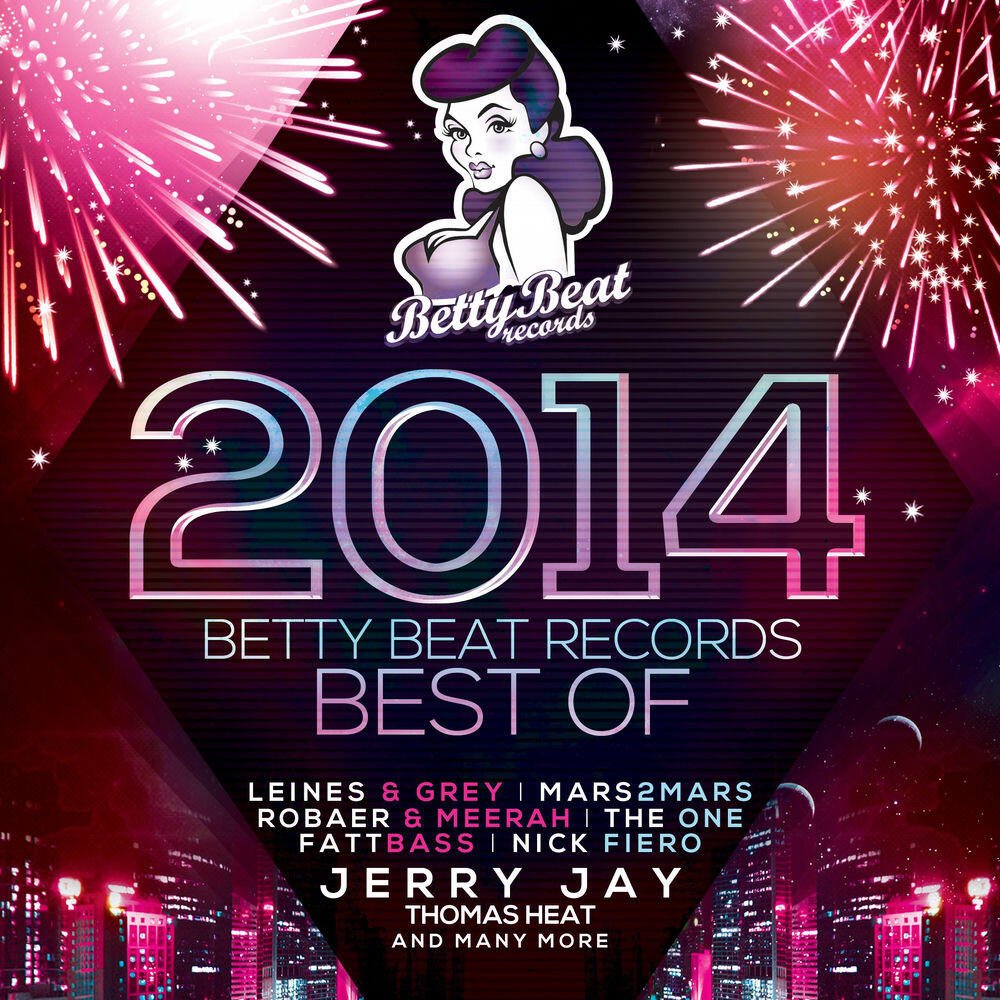 Релиз Betty Beat Records - Best of 2014