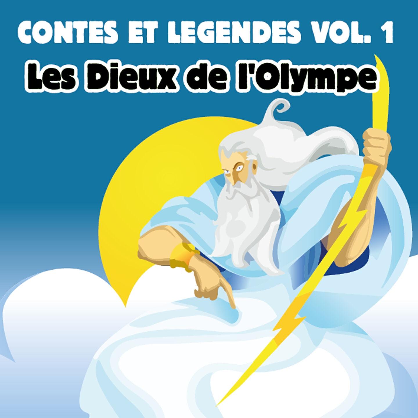 Релиз Les Dieux de l'Olympe