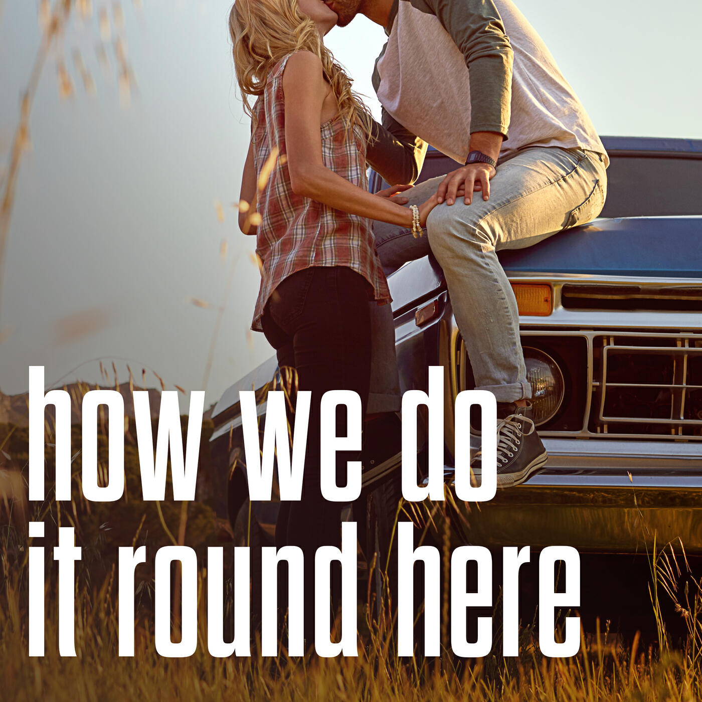 Релиз how we do it round here