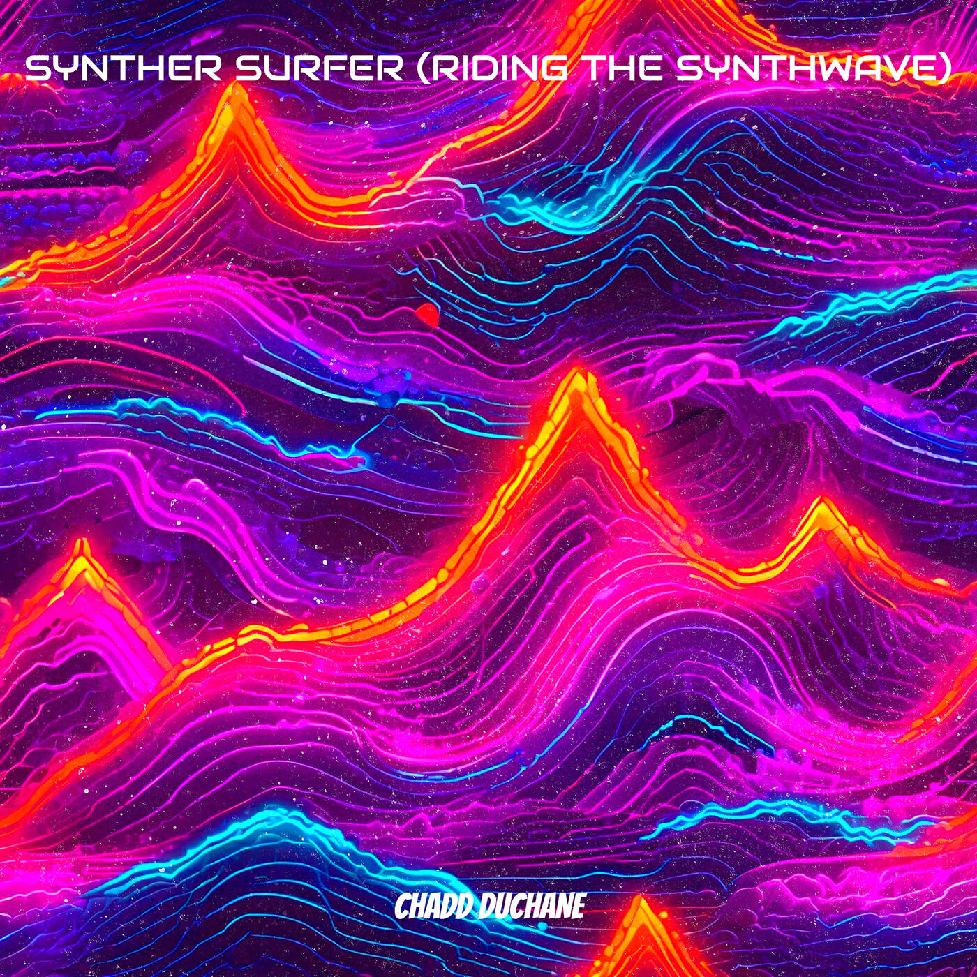 Релиз Synther Surfer (Riding the Synthwave)