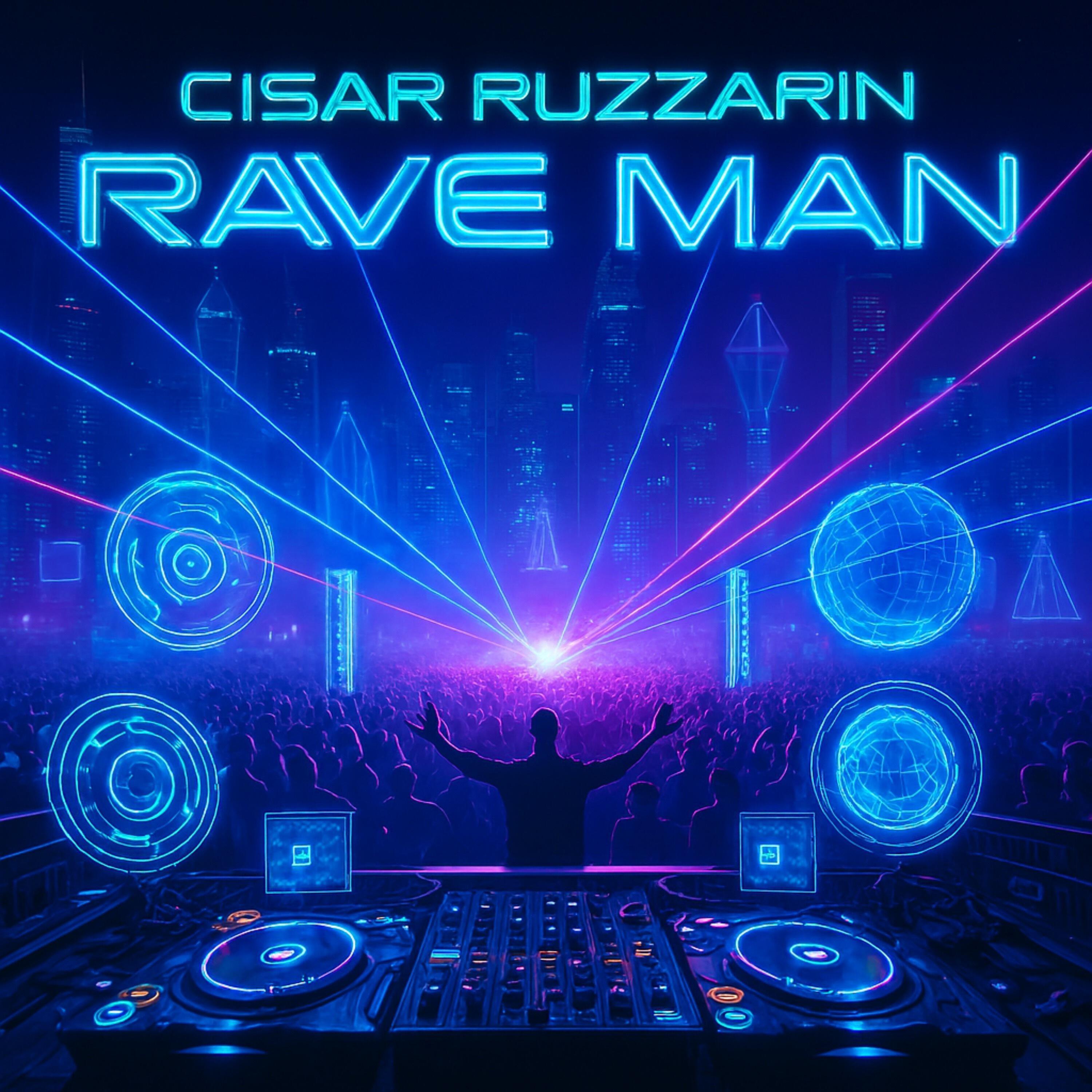 Релиз Rave Man