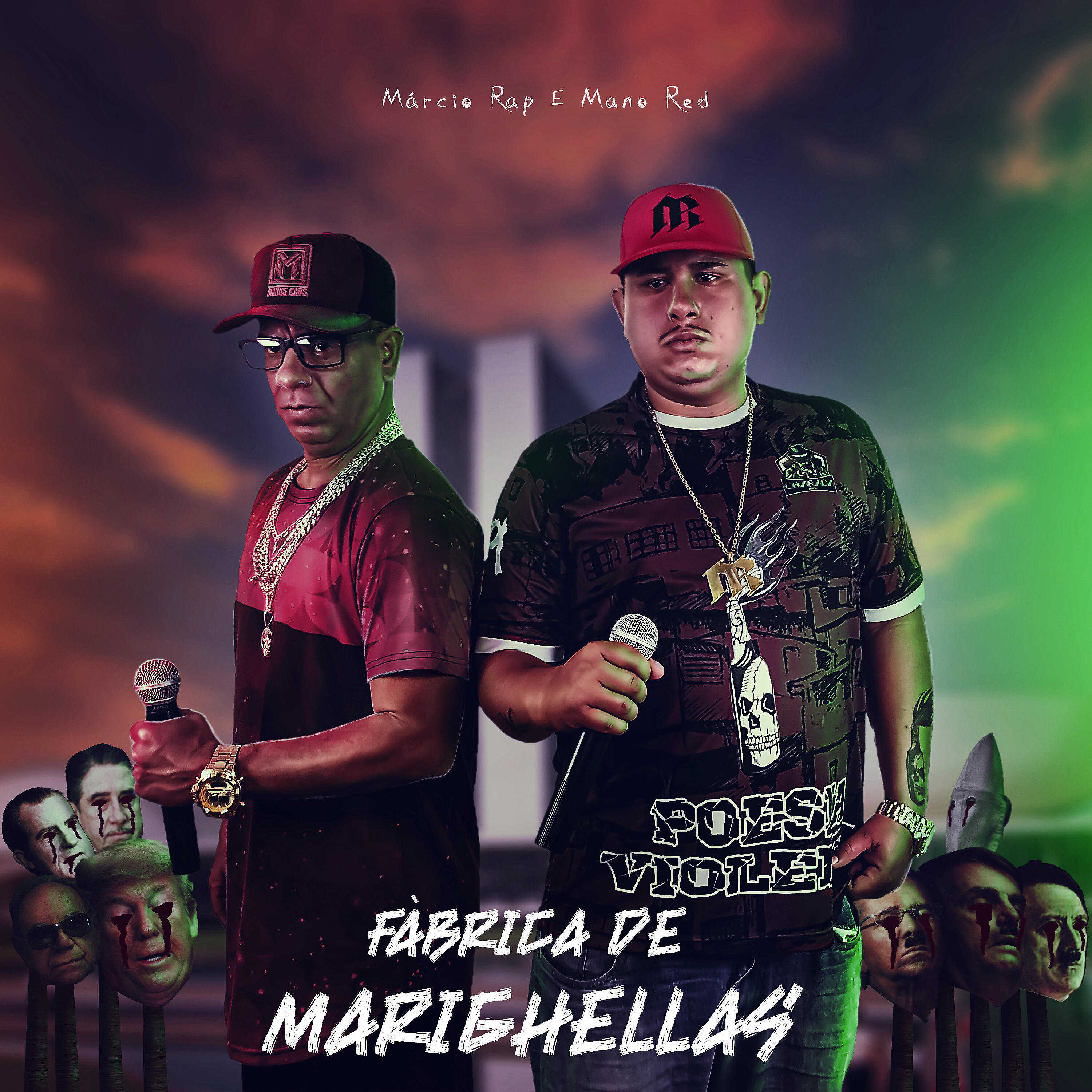 Релиз Fábrica de Marighellas