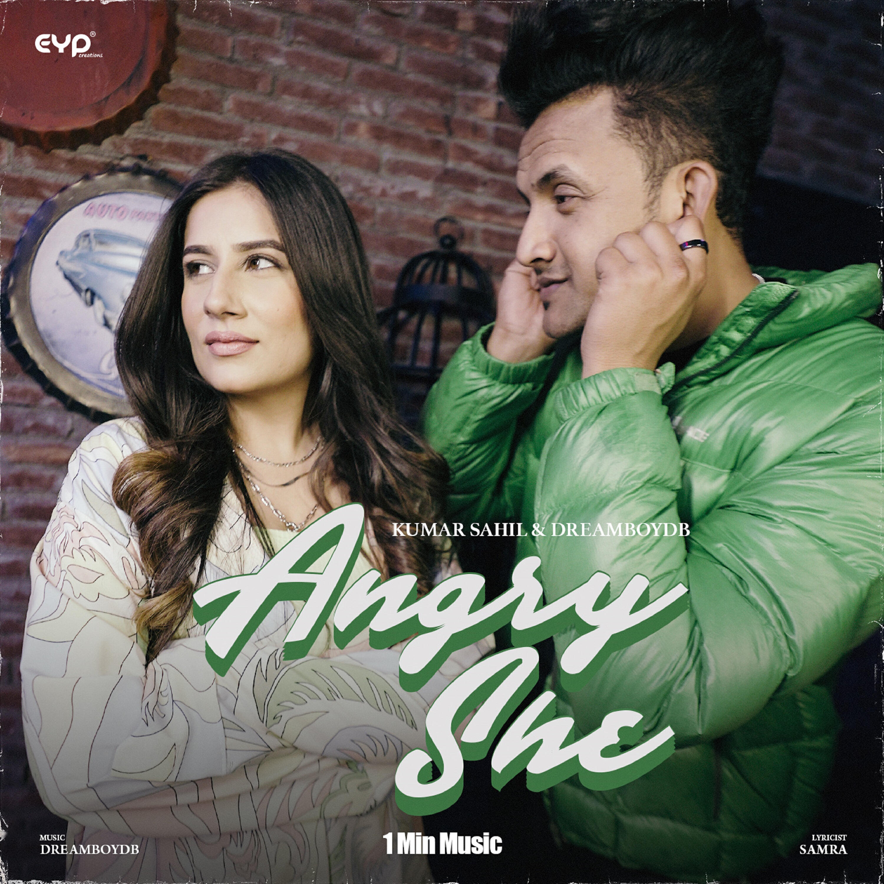 Релиз Angry She - 1 Min Music