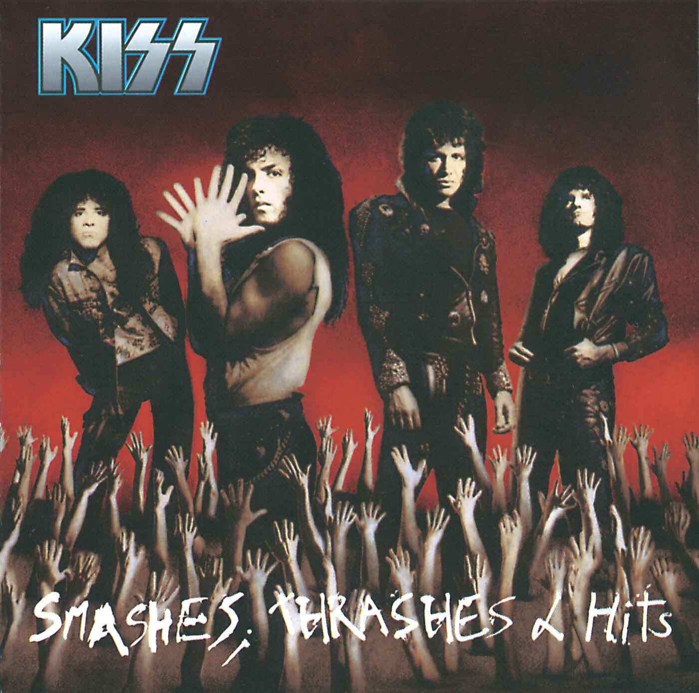 Релиз Smashes, Thrashes And Hits