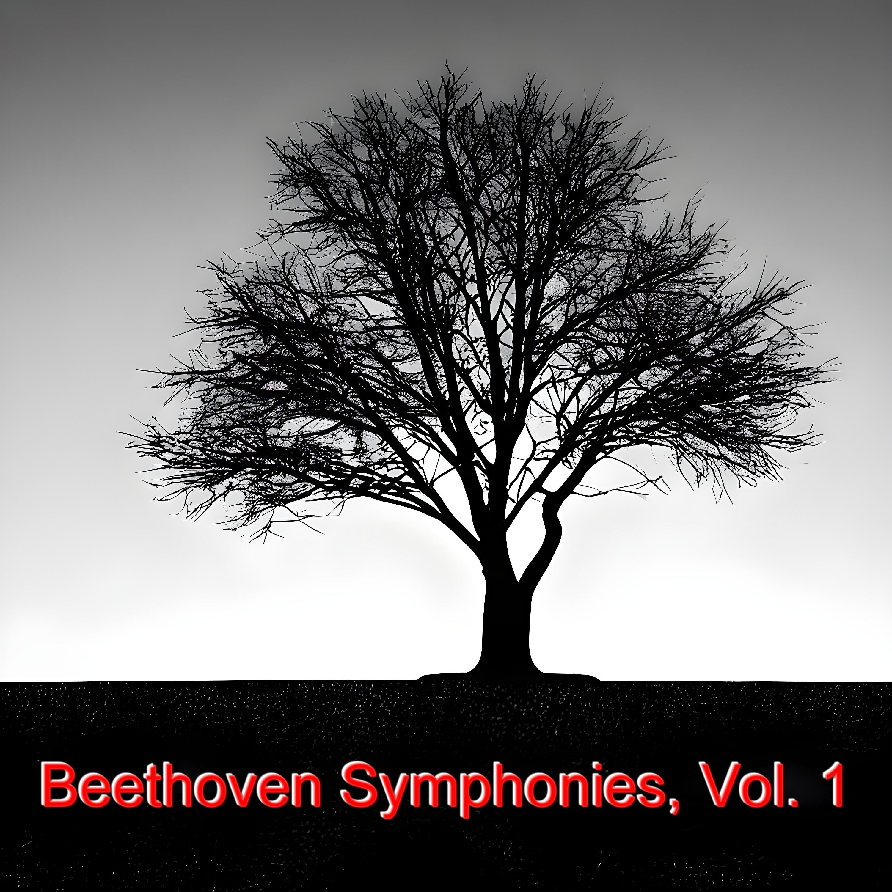 Релиз Beethoven symphonies, Vol. 1