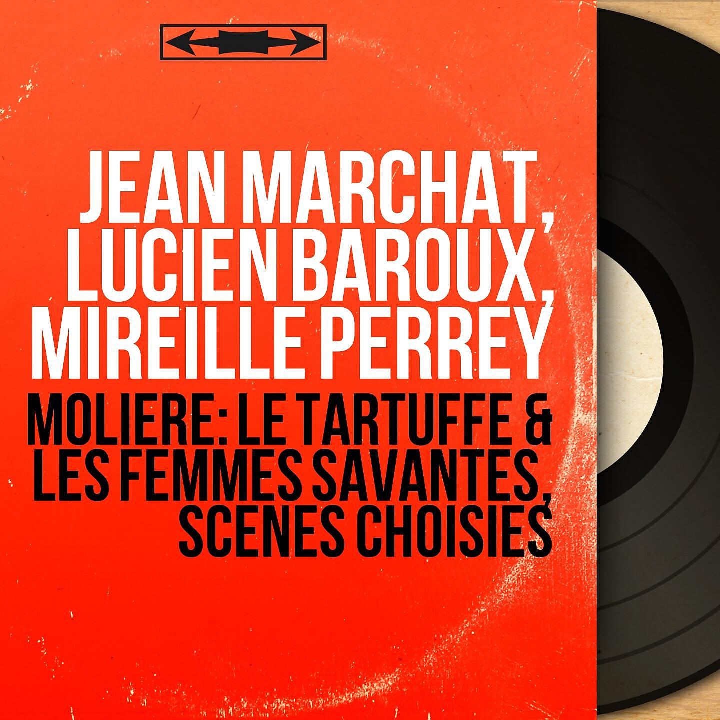 Трек Les femmes savantes: Act II, Scene 6 (Philaminte, Chrysale, Martine, Bélise)