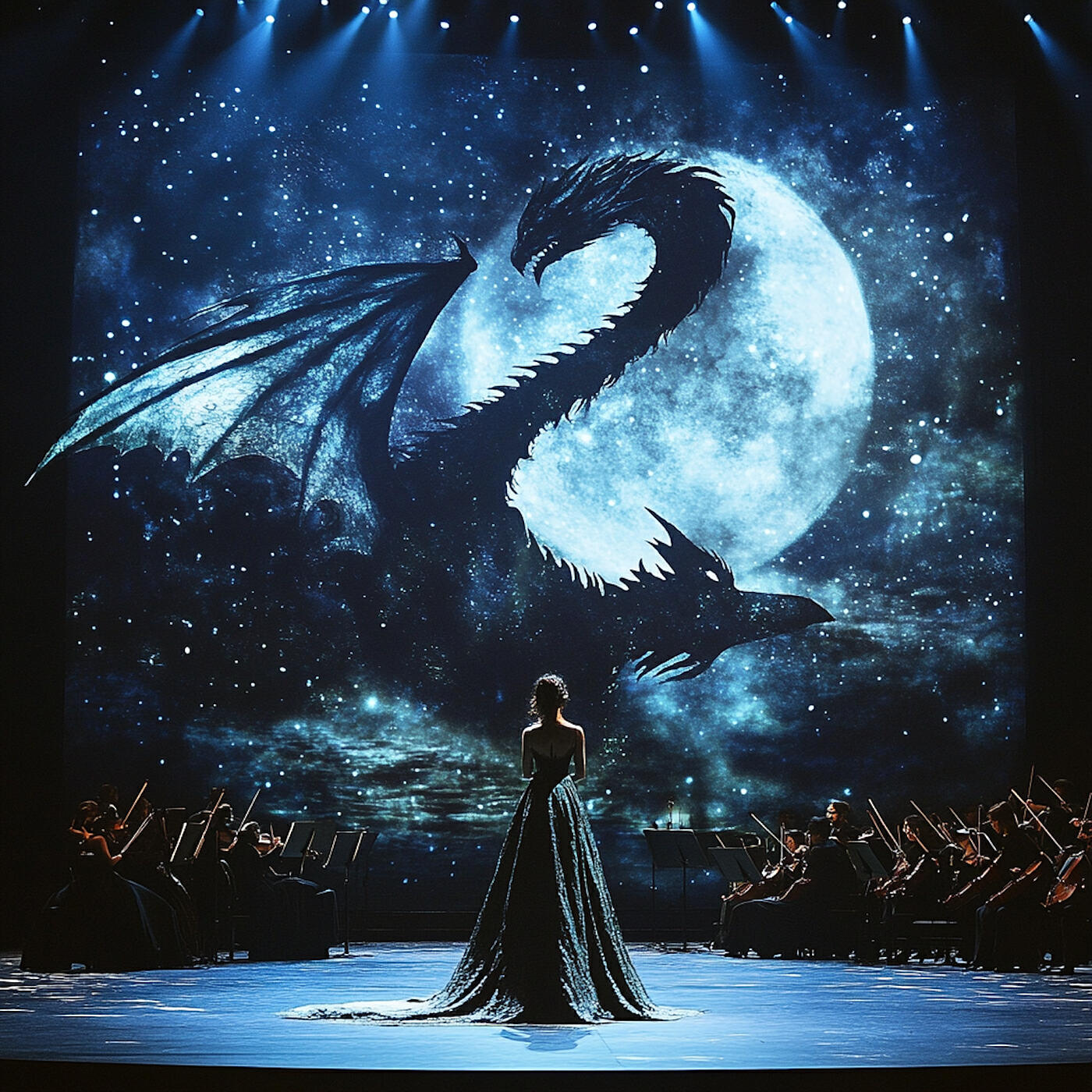 Релиз Opera De Caroline
