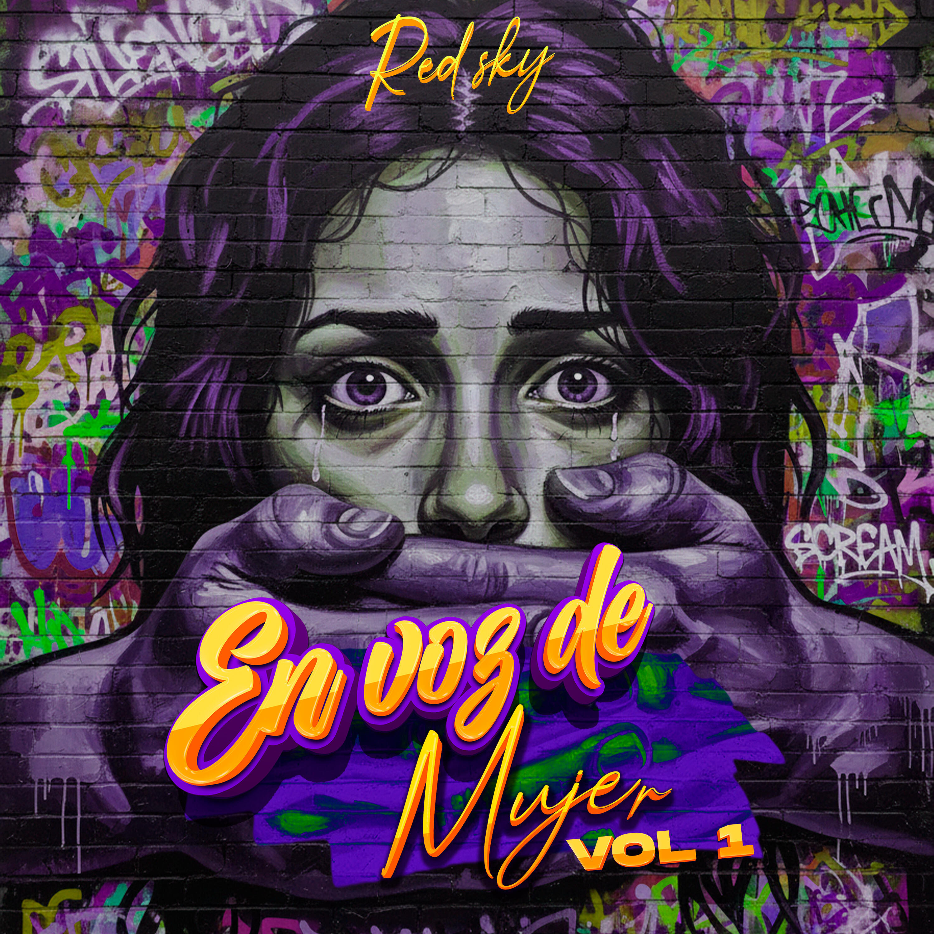 Релиз En Voz de Mujer, Vol. 1